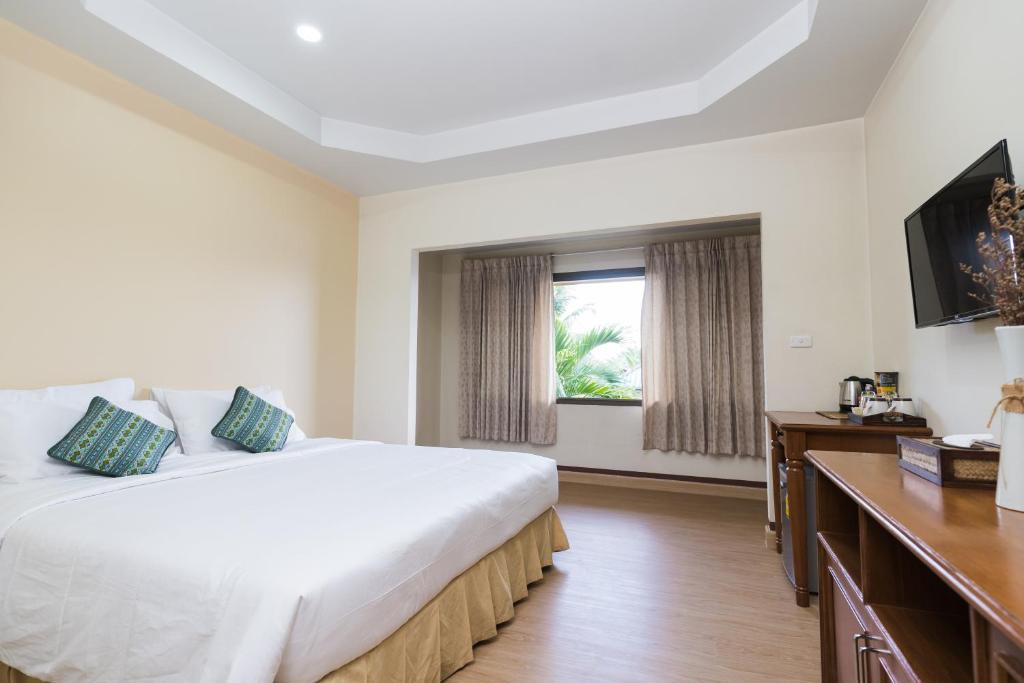 Cover Image for Baan Lanna Hotel Chiangrai