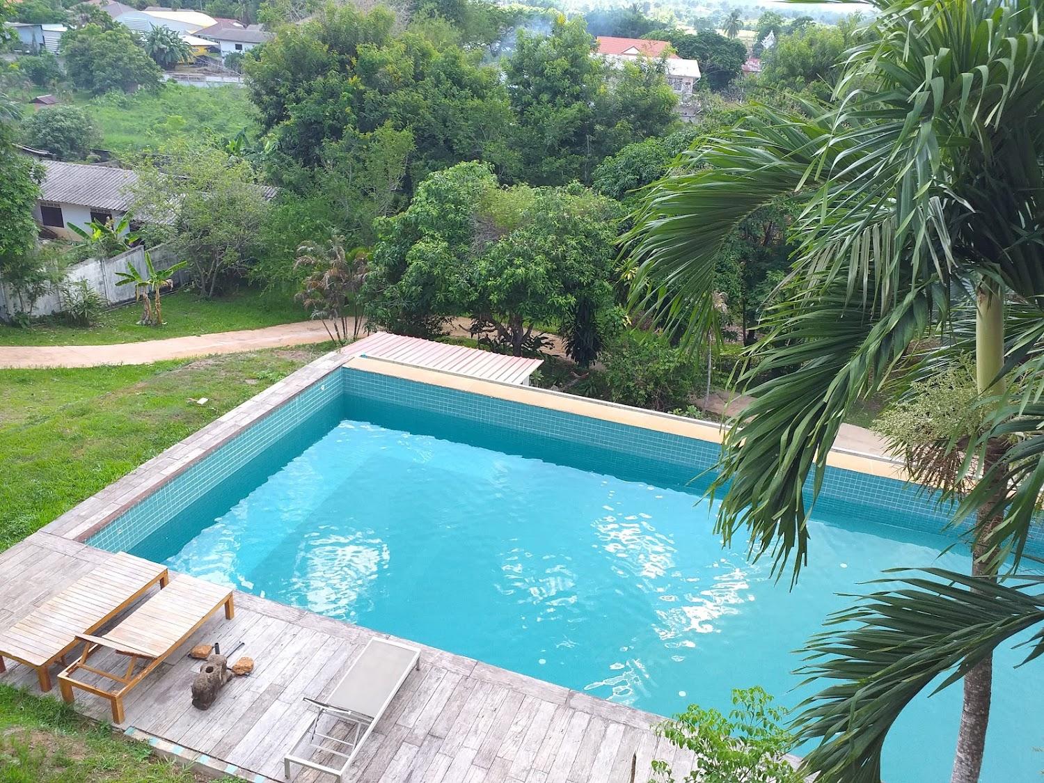 Cover Image for Bed & Breakfast Chiangrai