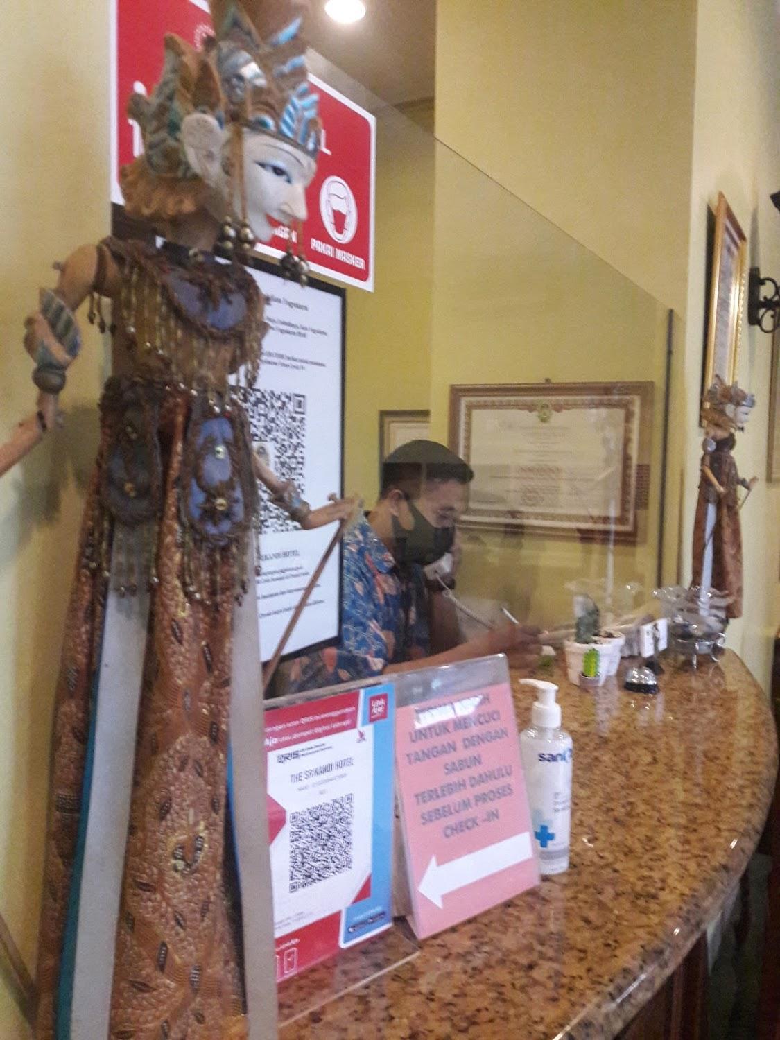 Cover Image for The Srikandi Hotel Yogyakarta