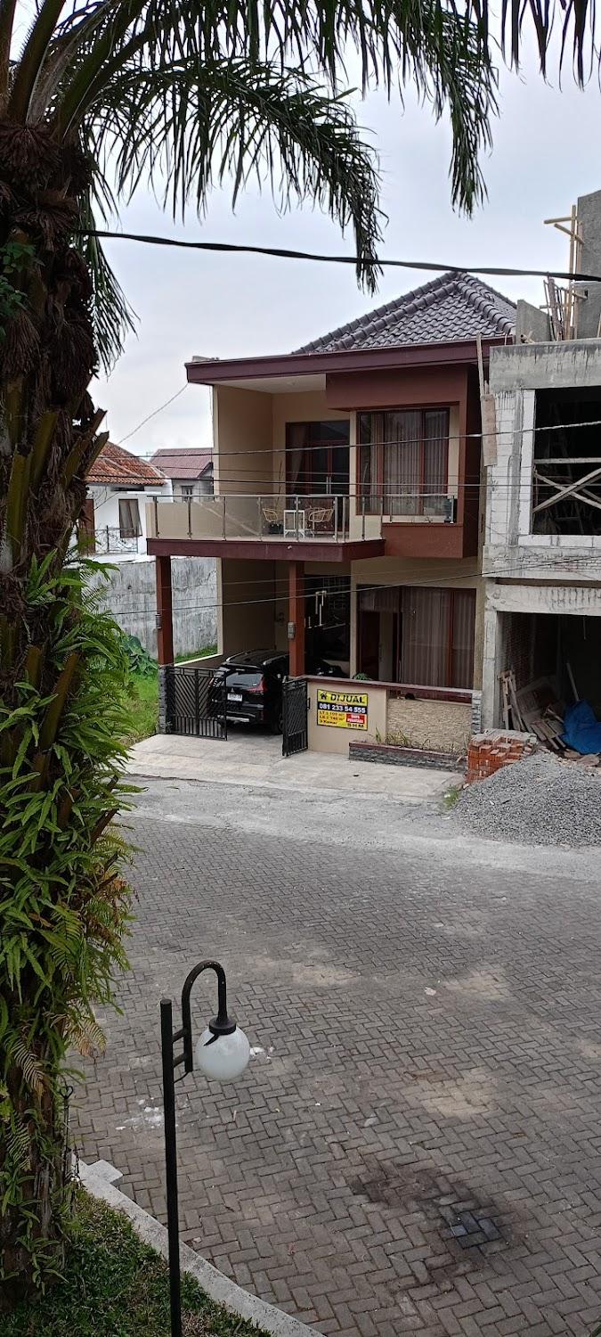 Cover Image for Homestay syariah