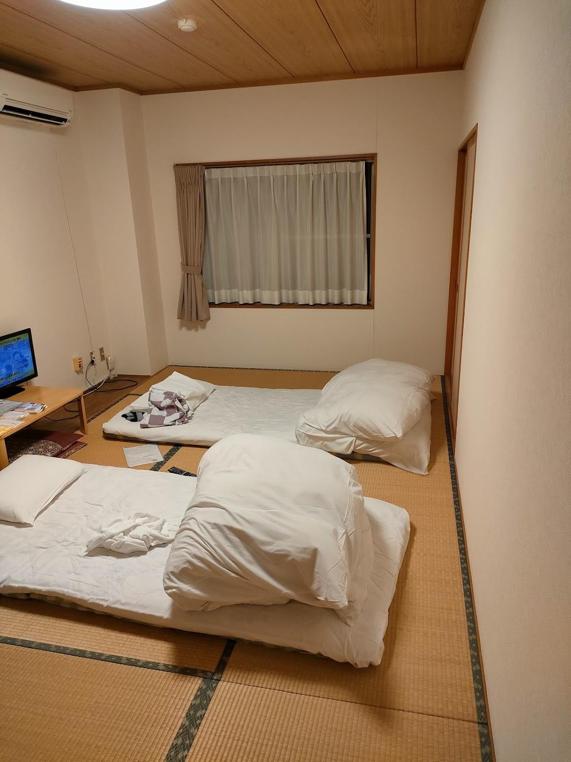 Cover Image for Pension Hotel Esashi