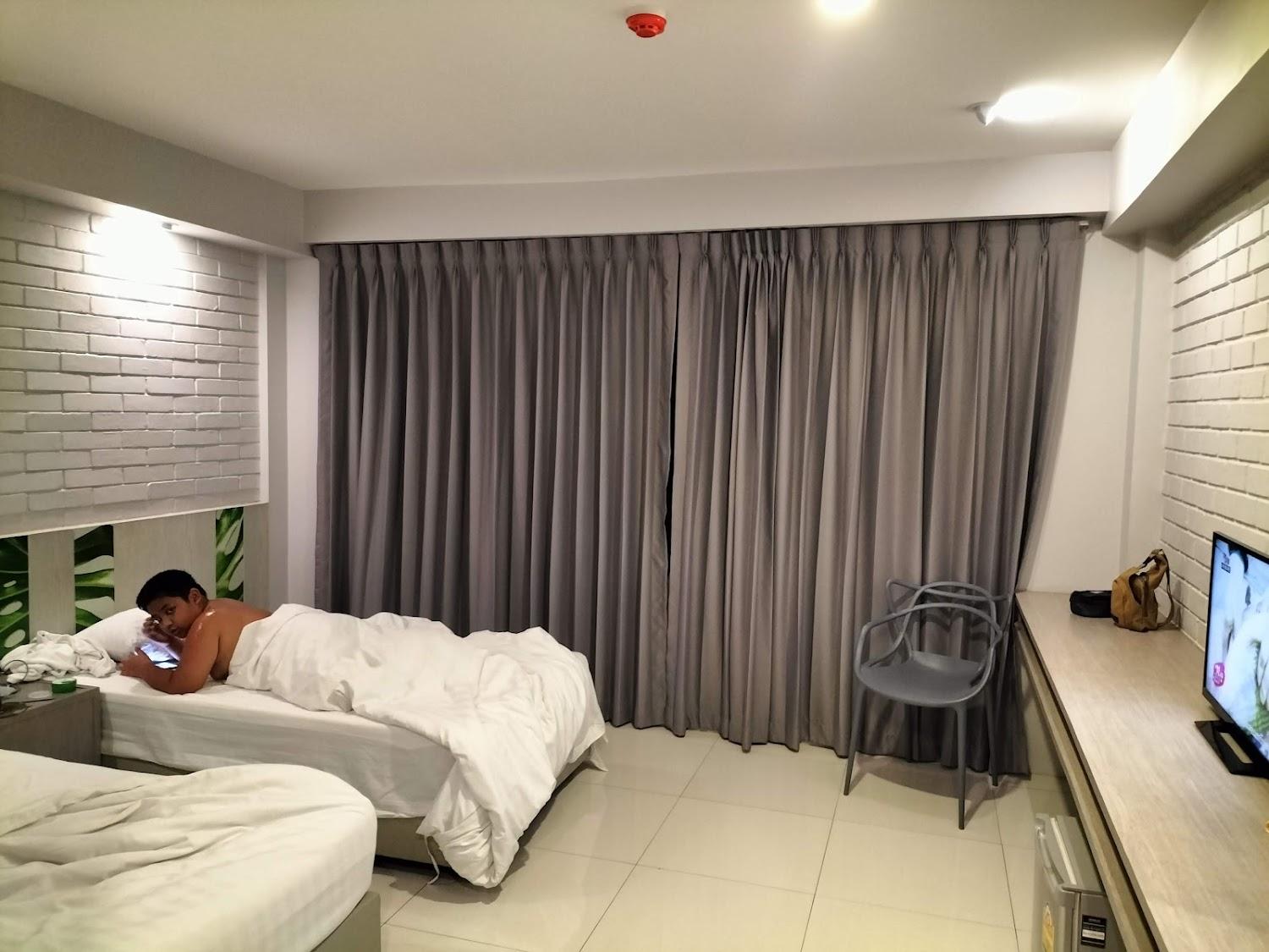 Cover Image for The PAT Hotel
