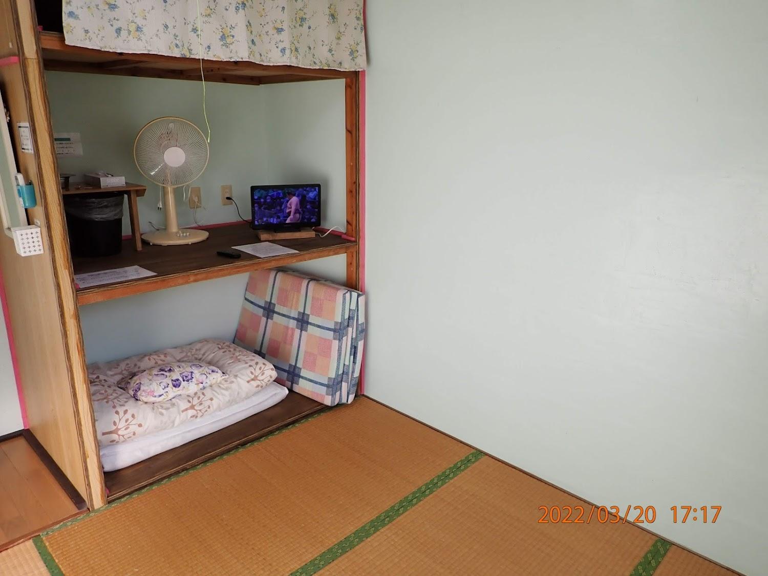 Cover Image for Minshuku Sanpei-so