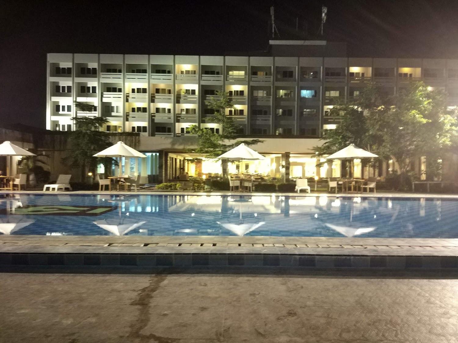 Cover Image for Hotel Pangeran Beach