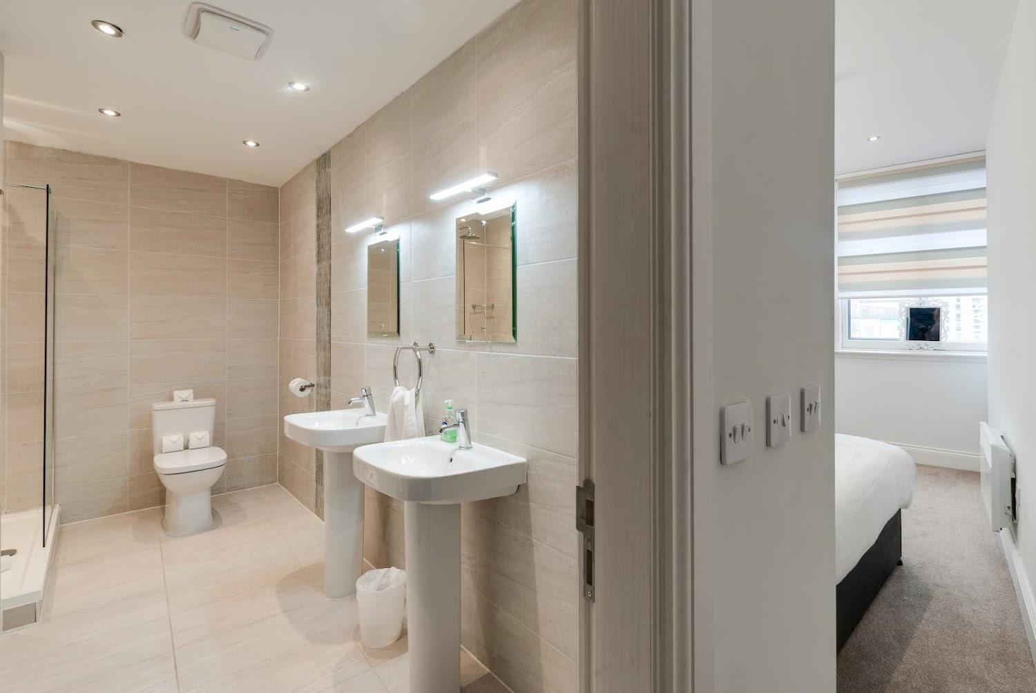 Cover Image for Temple Court Cavern Quarter Apartments by Happy Days