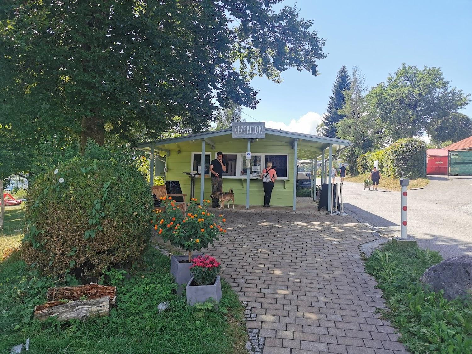 Cover Image for Camping Brugger am Riegsee