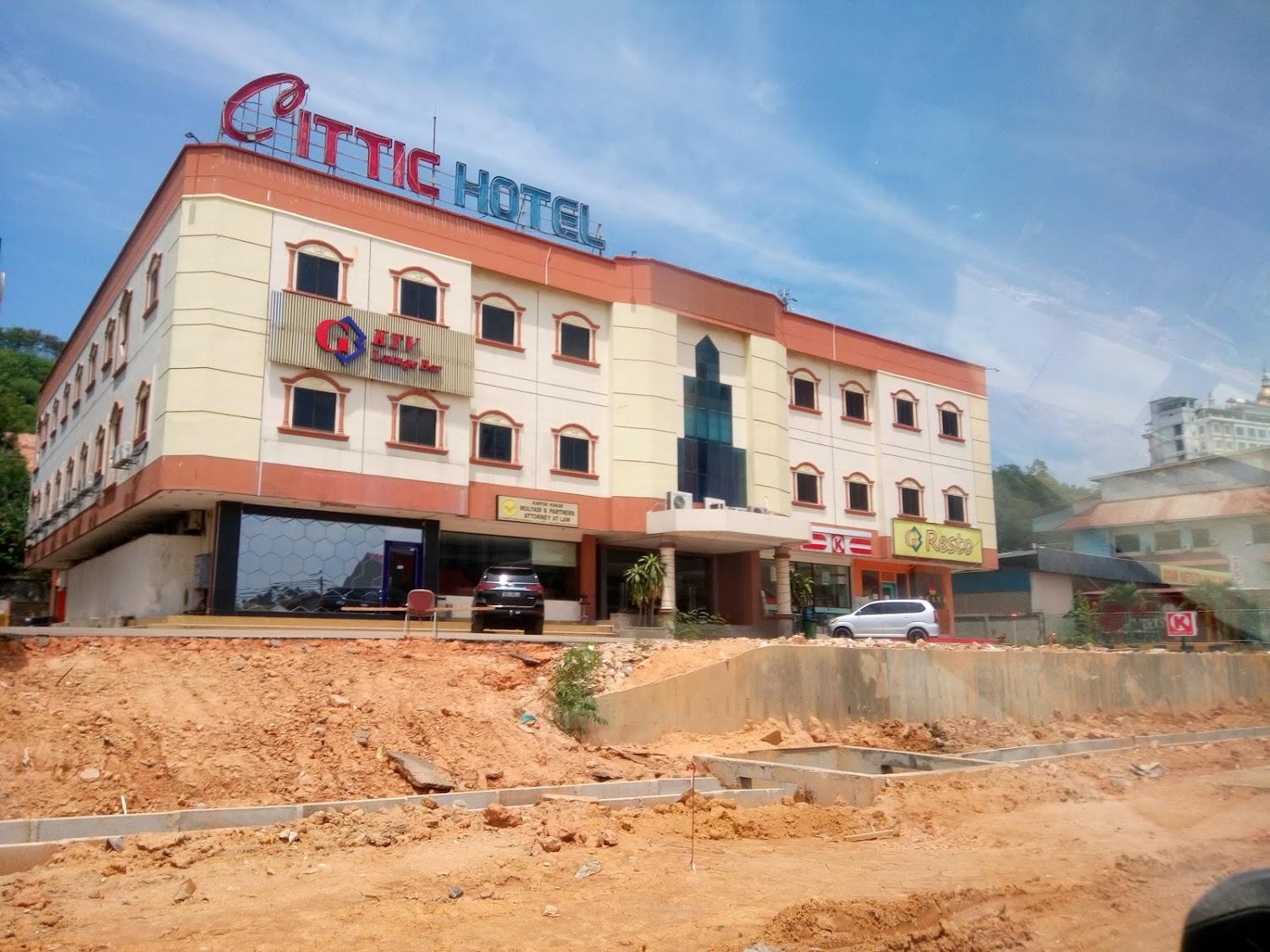 Cover Image for Cittic Hotel Pelita