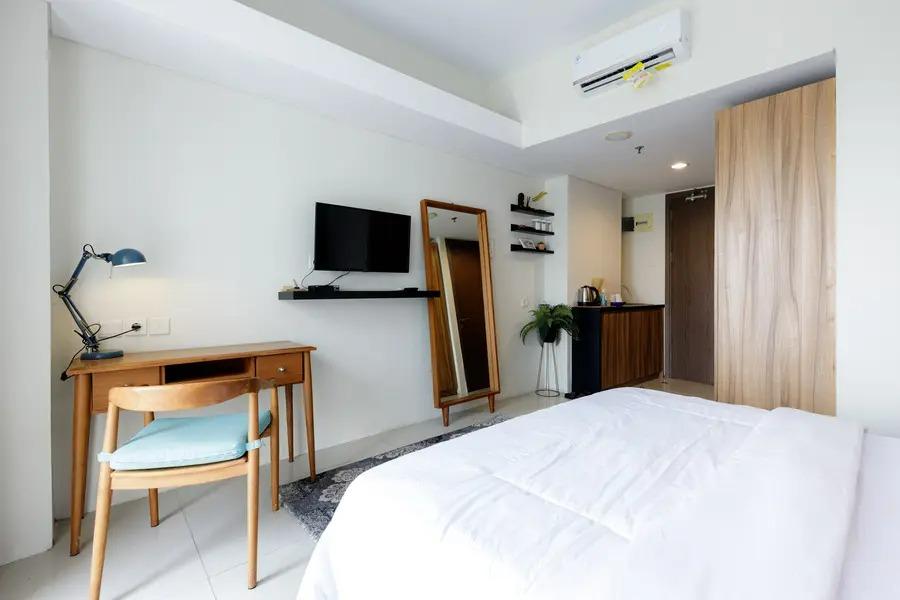 Cover Image for RedLiving Apartemen Bogor Icon - Sage Property Tower Alpine