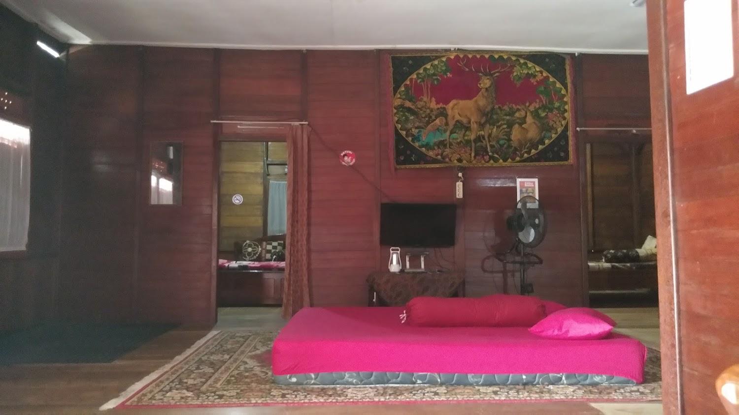 Cover Image for Homestay koto hilalang