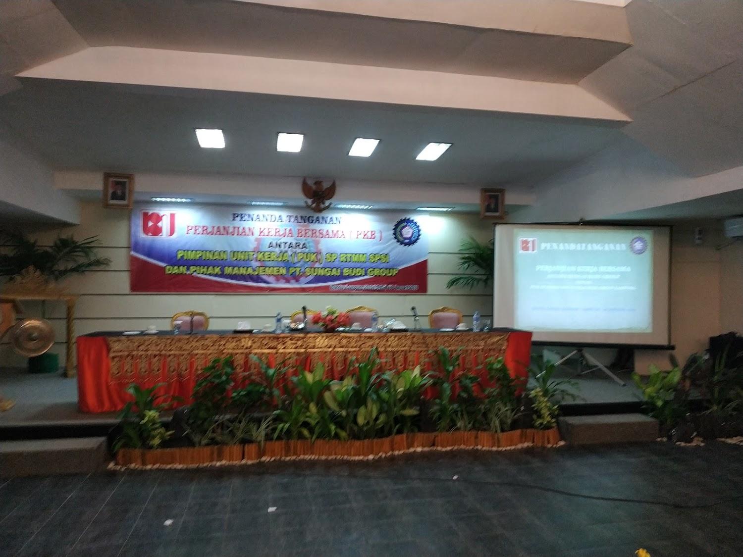 Cover Image for Hotel Sahid Bandar Lampung