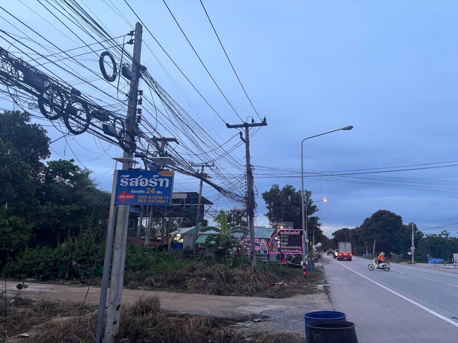 Cover Image for รีสอร์ทบ้านสวนสันธิลา
