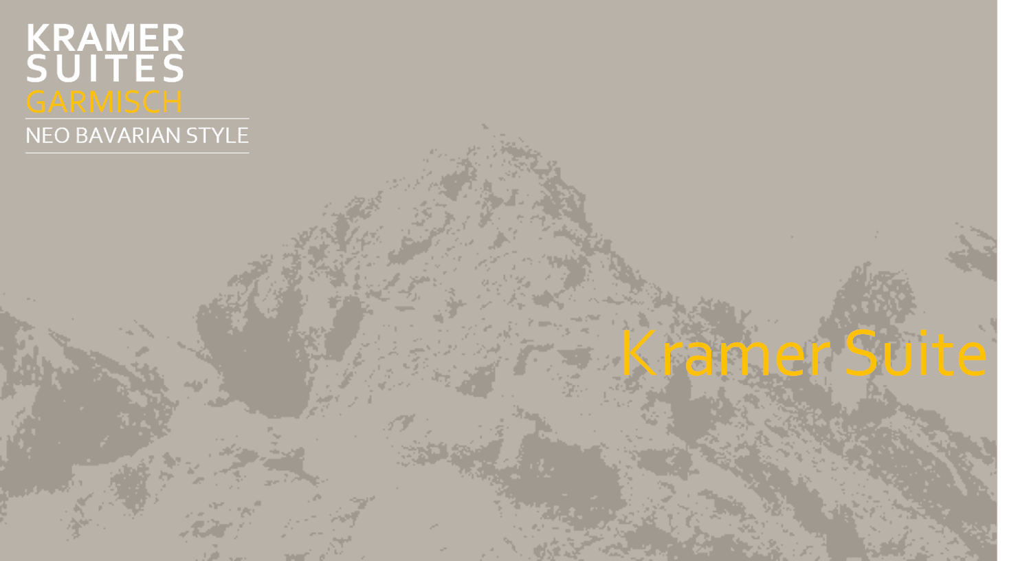 Cover Image for Kramer Suites