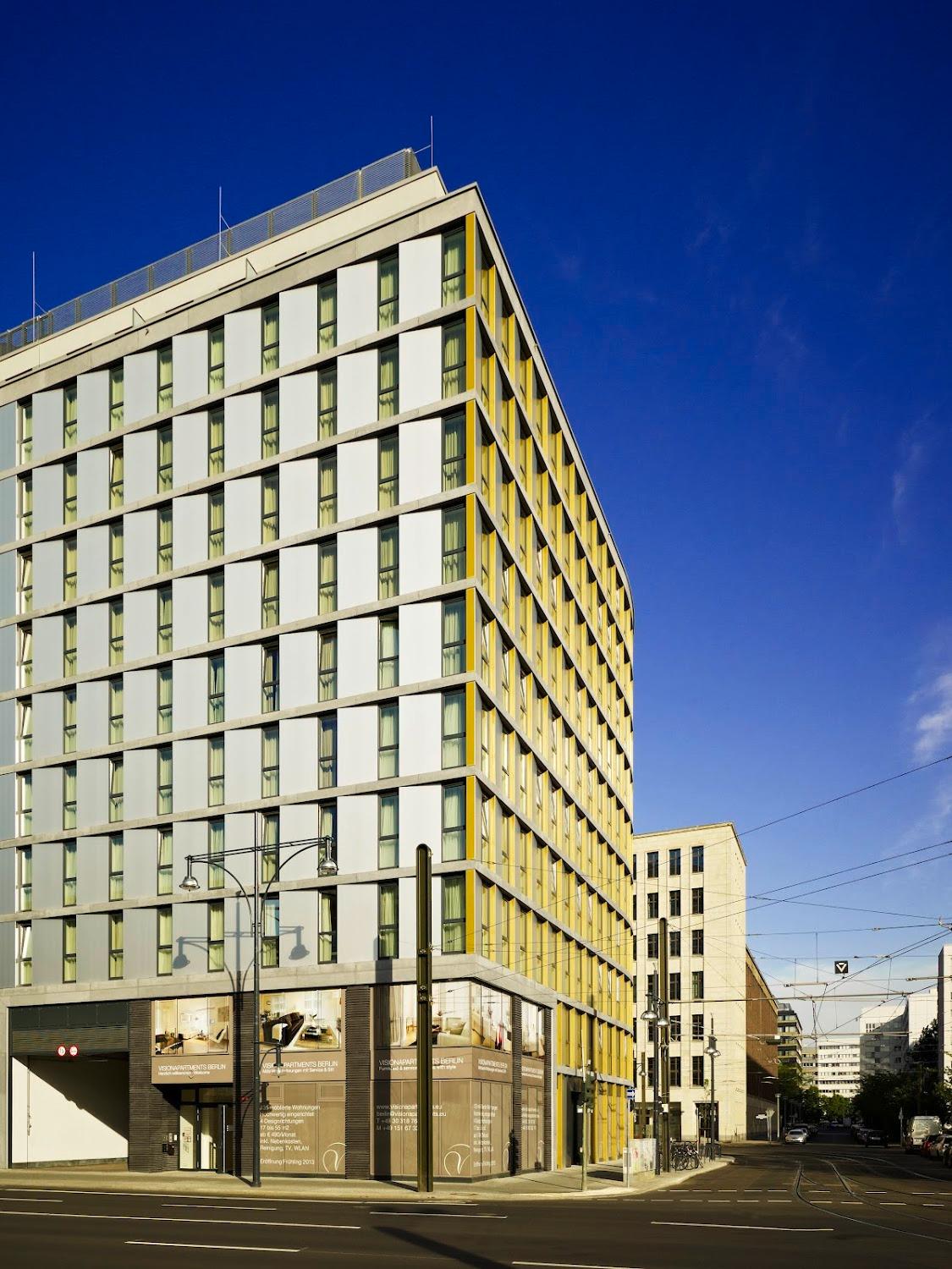 Cover Image for VISIONAPARTMENTS Berlin