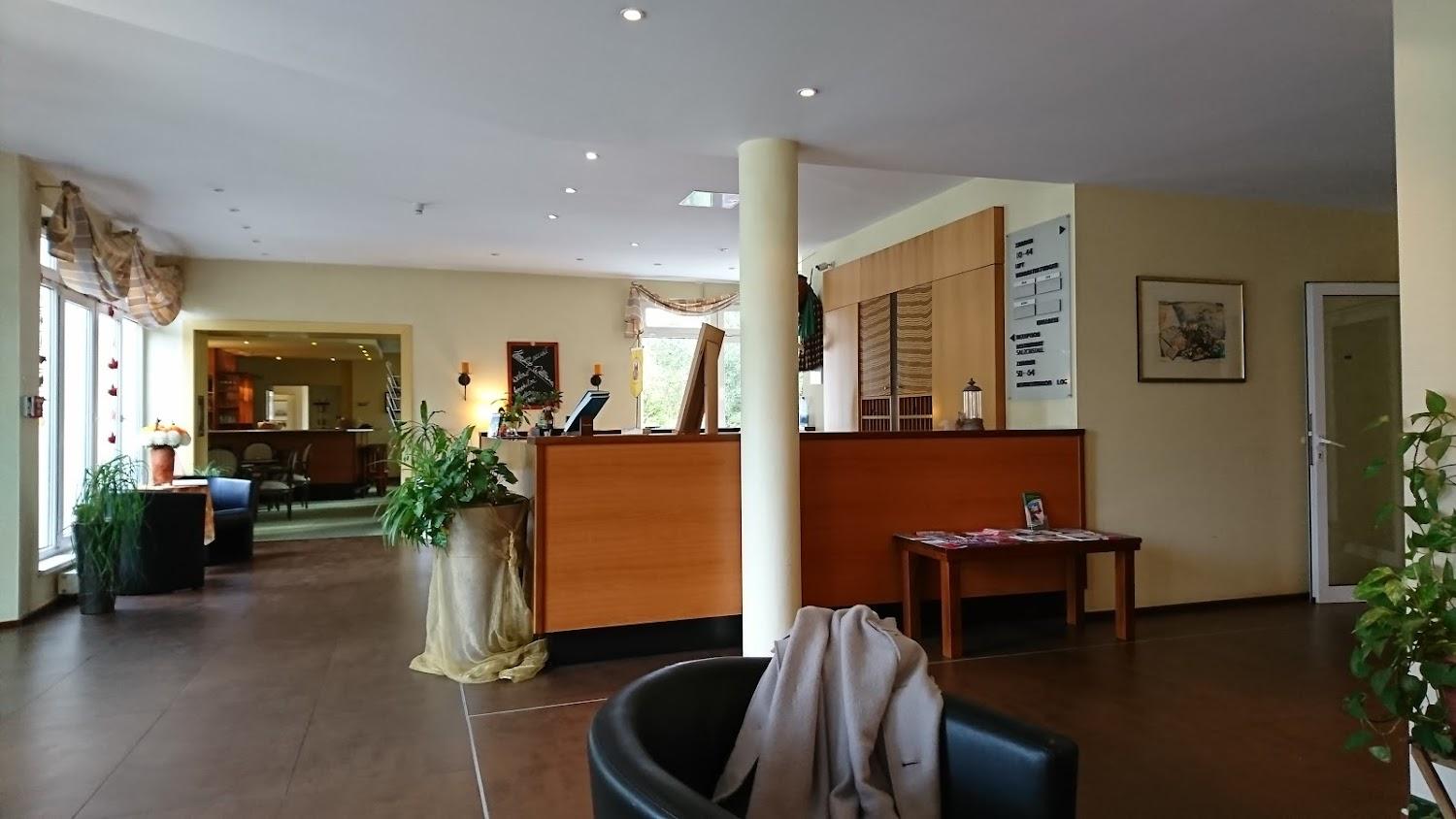Cover Image for Hotel Am Kurpark