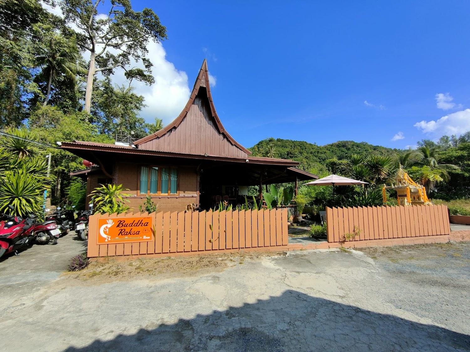 Cover Image for Buddha Raksa Resort