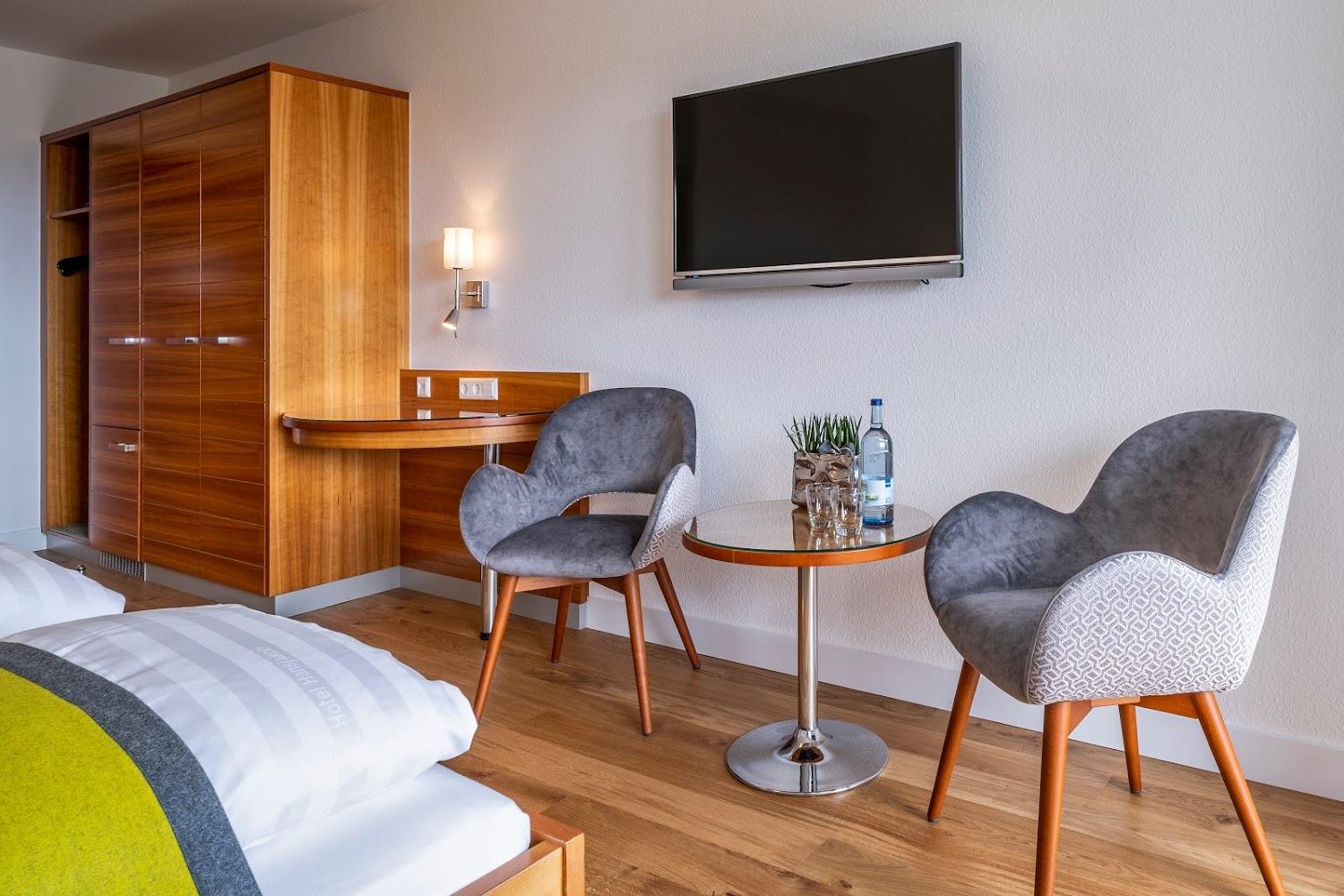 Cover Image for Hotel-Restaurant Hansjakob
