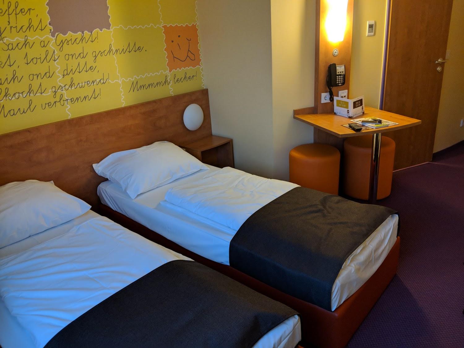 Cover Image for B&B Hotel Stuttgart-Vaihingen