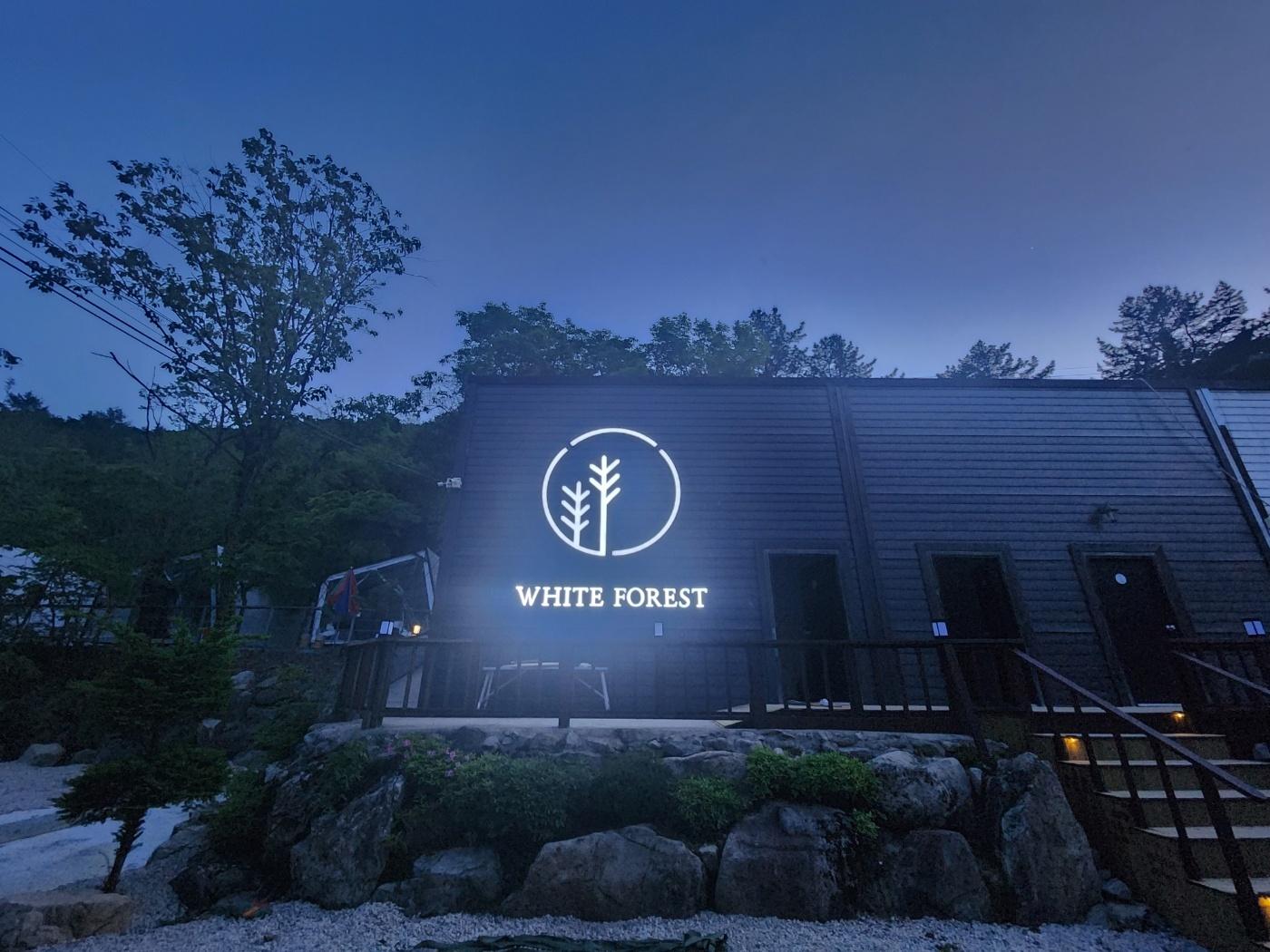 Cover Image for 하얀숲오토앤글램핑