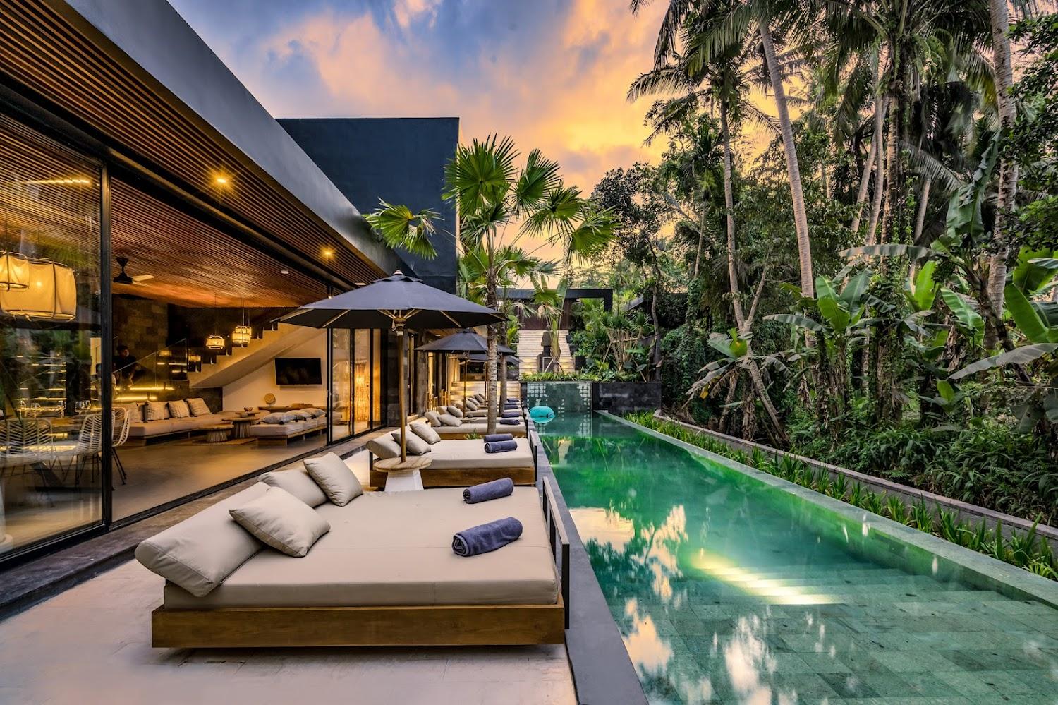 Cover Image for Villa Wellness Paradise