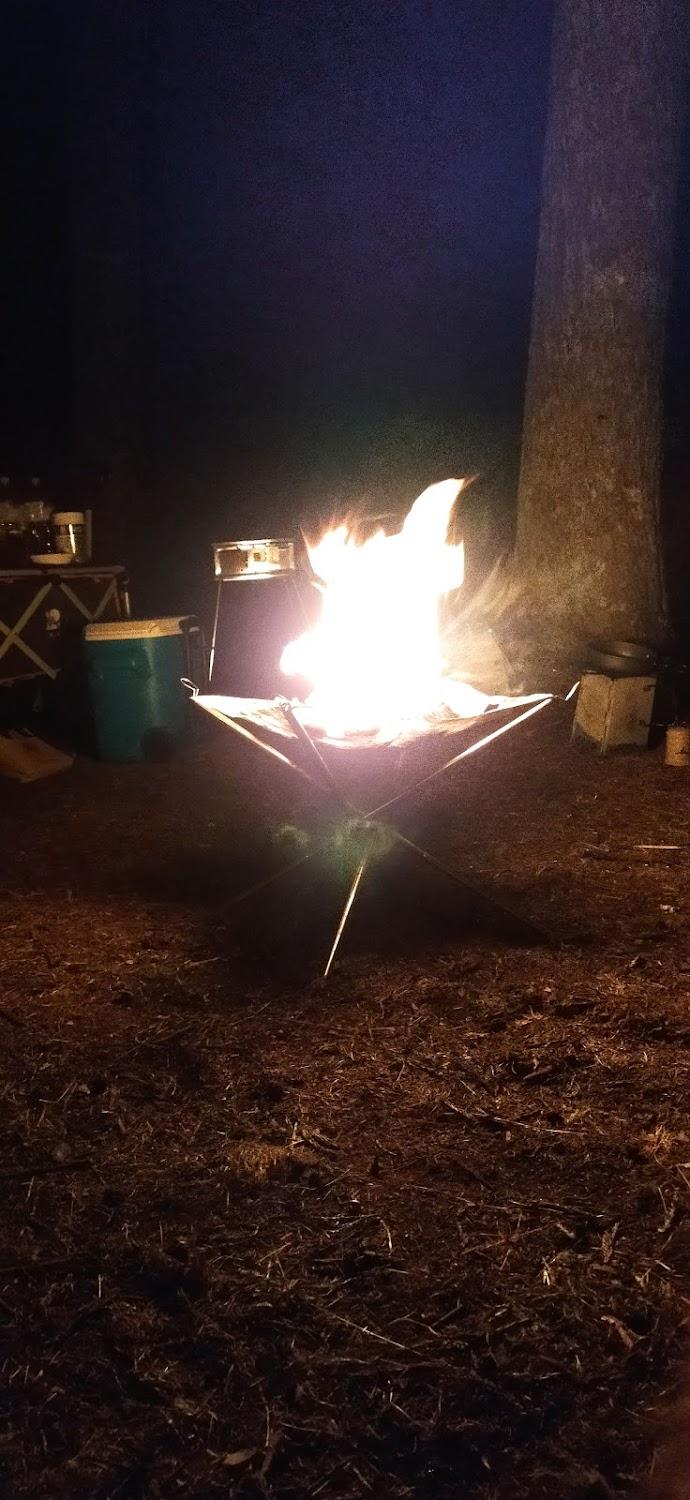 Cover Image for Oike Shiminnomori Oike Camping Ground