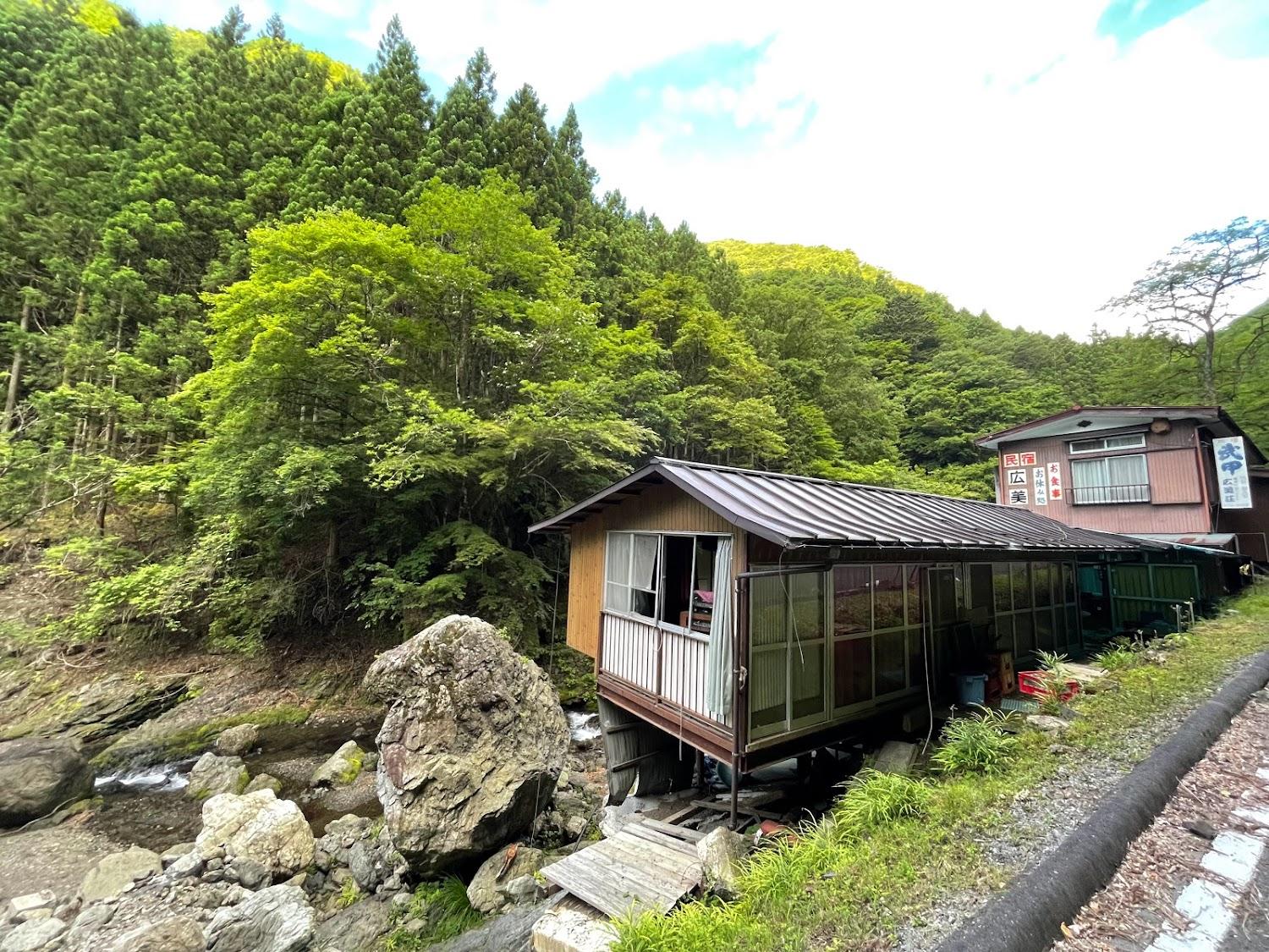 Cover Image for Ryokamisanroku Camping Ground