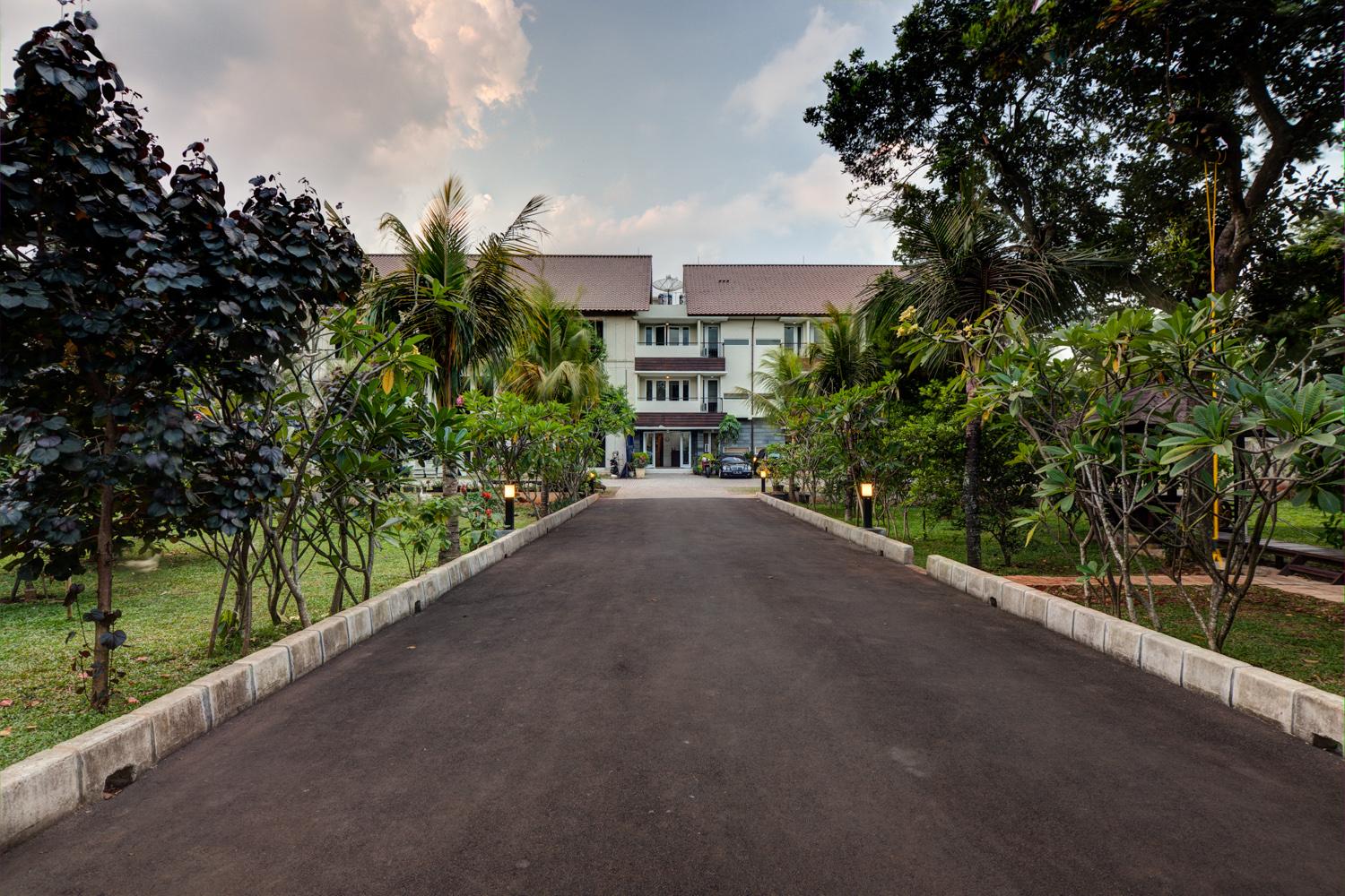 Cover Image for Rumah Kamang Residence