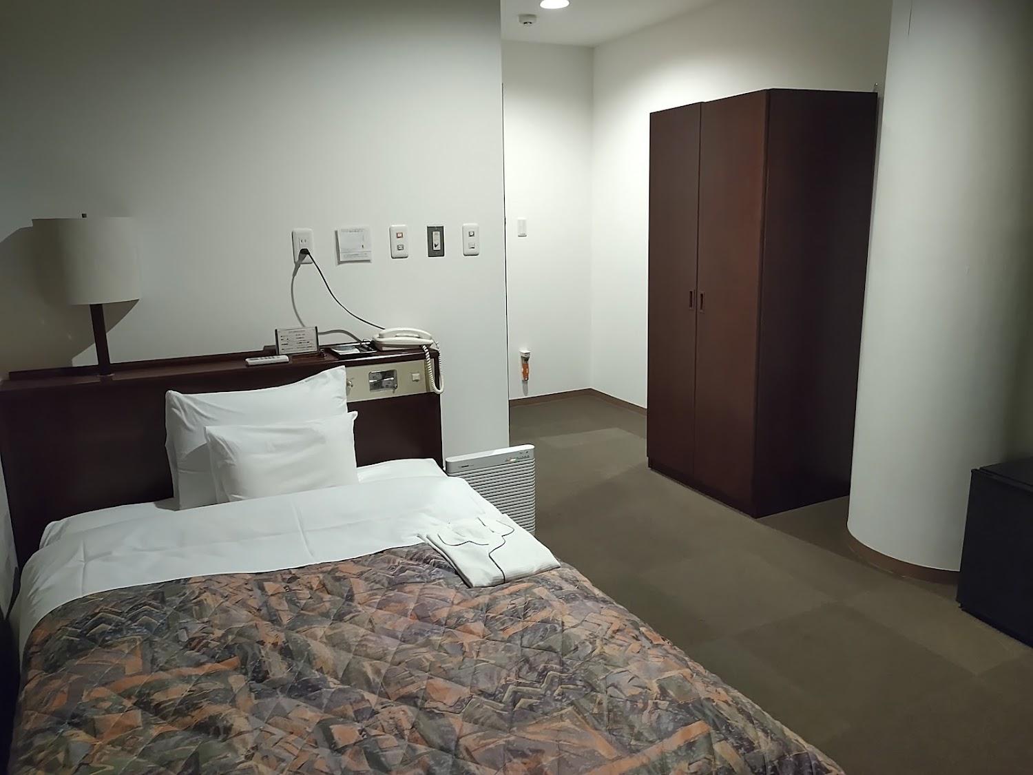 Cover Image for Hotel Honjo