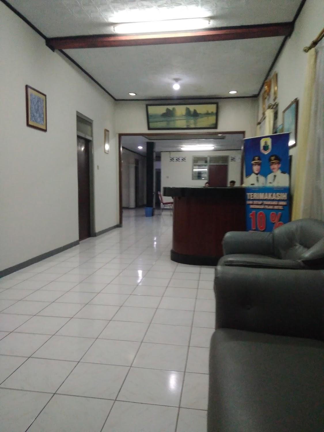 Cover Image for Hotel Wijaya