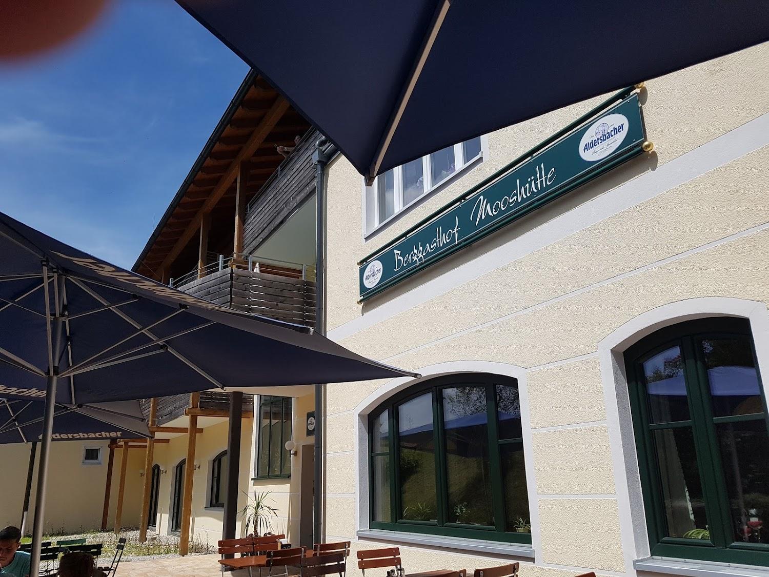 Cover Image for Berghotel Mooshütte Berggasthof