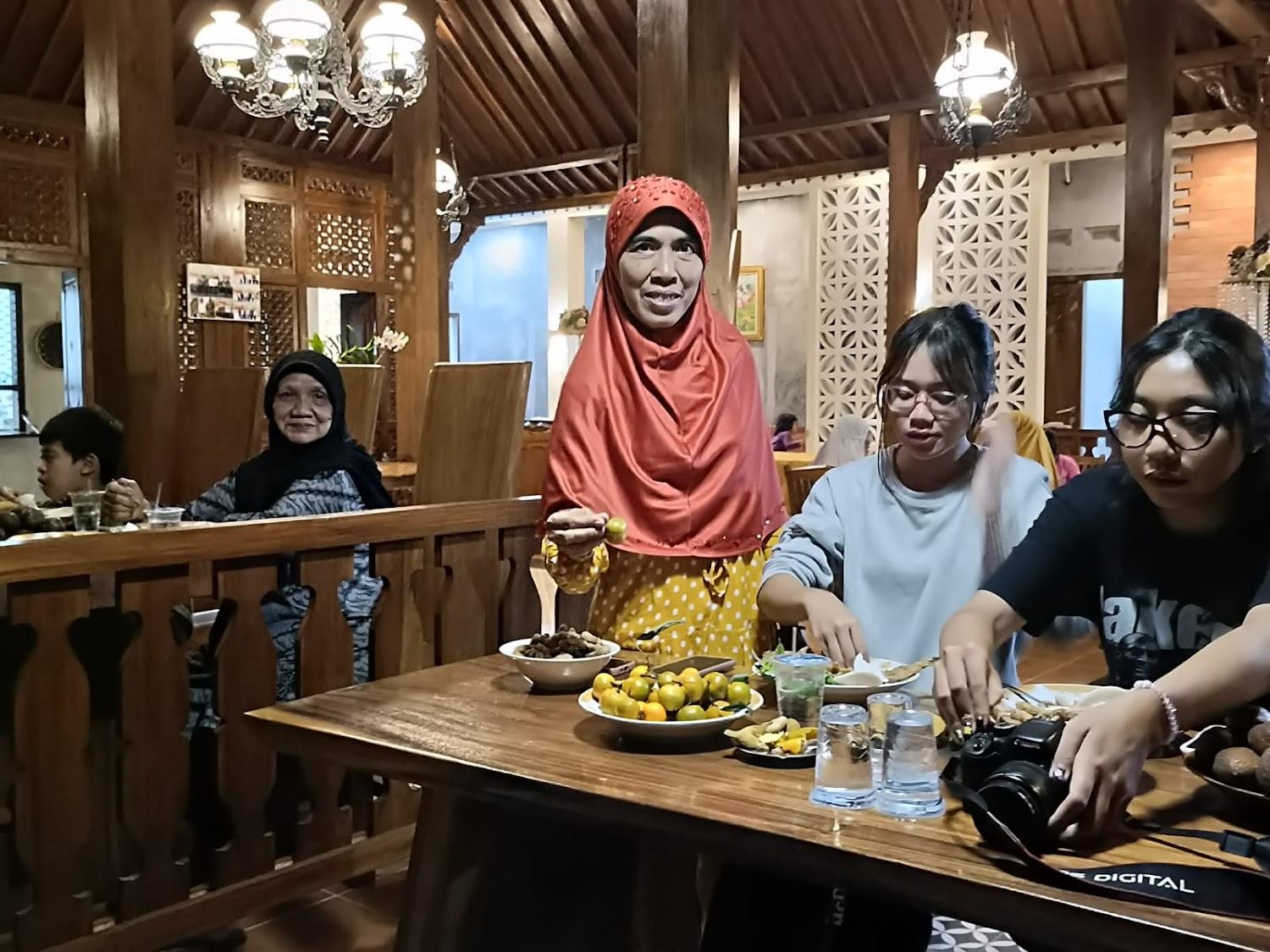 Cover Image for Rahayu homestay