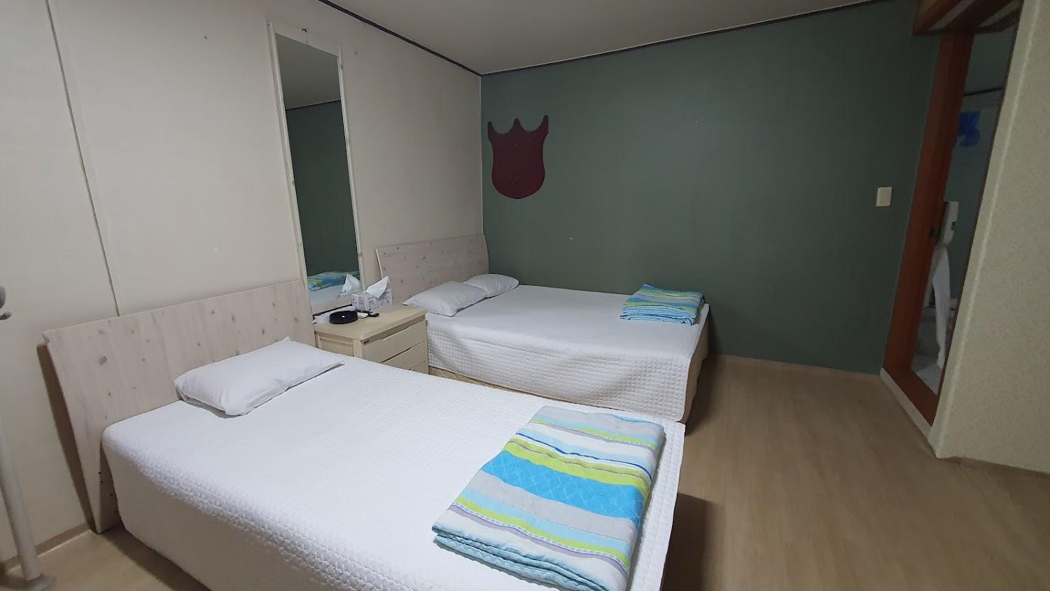 Cover Image for 뉴호수장여관