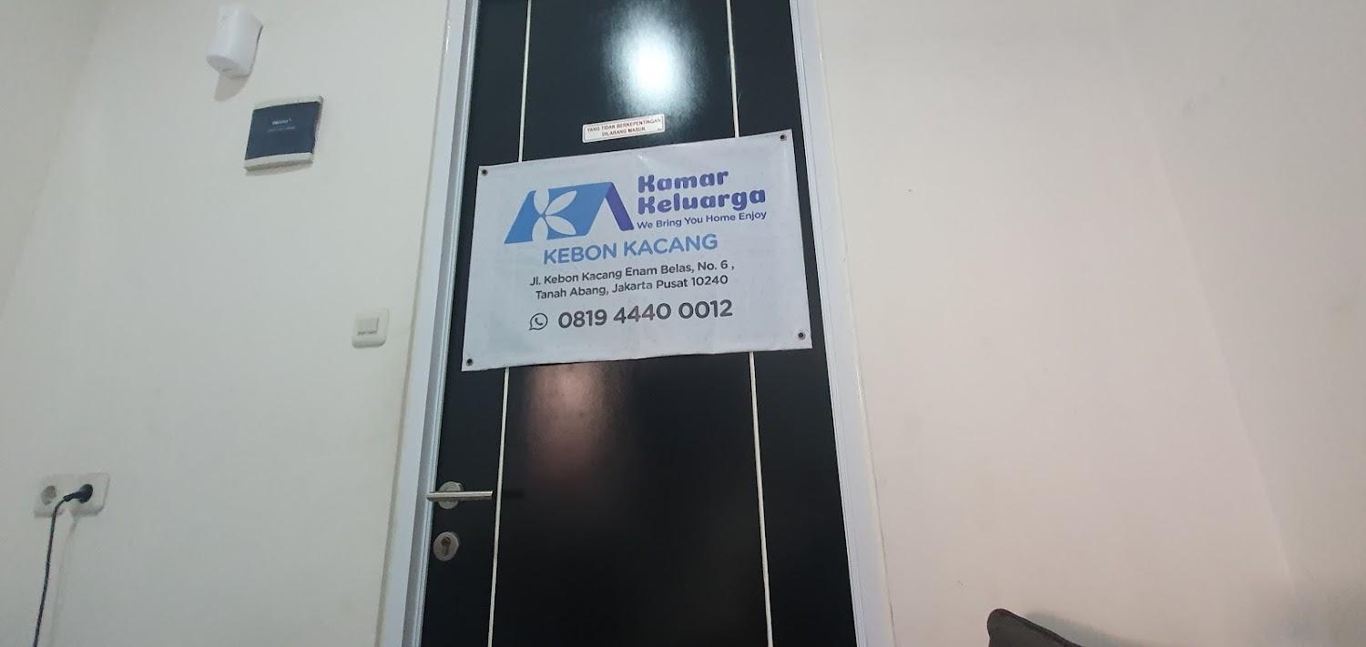 Cover Image for Kamar keluarga Syariah