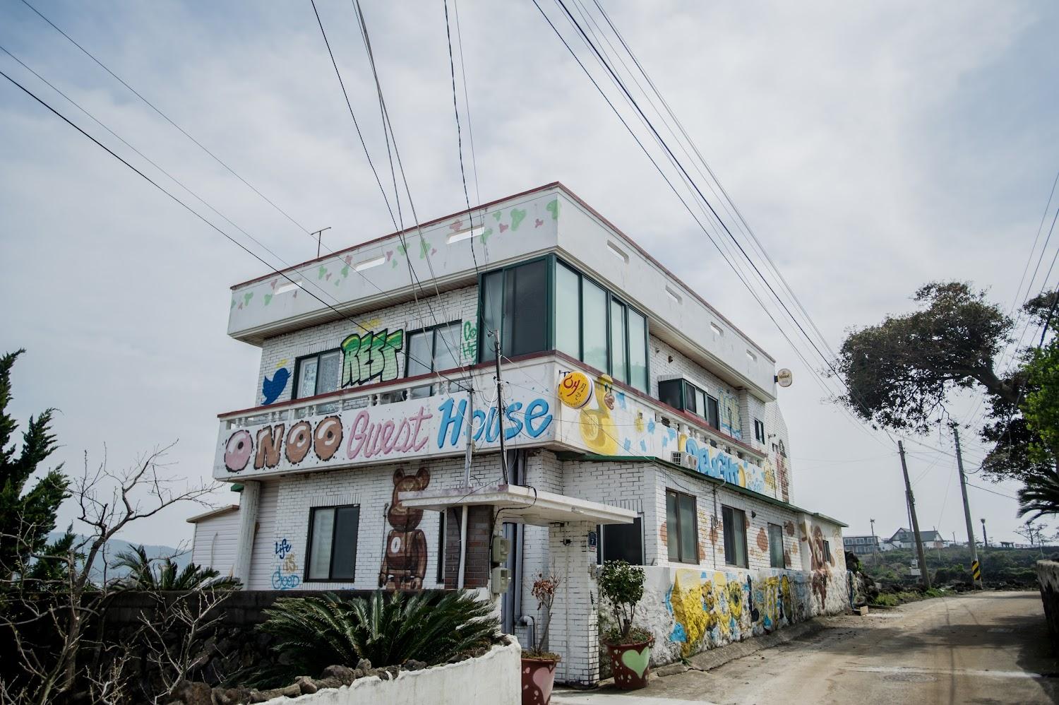 Cover Image for Ohnu Guest House