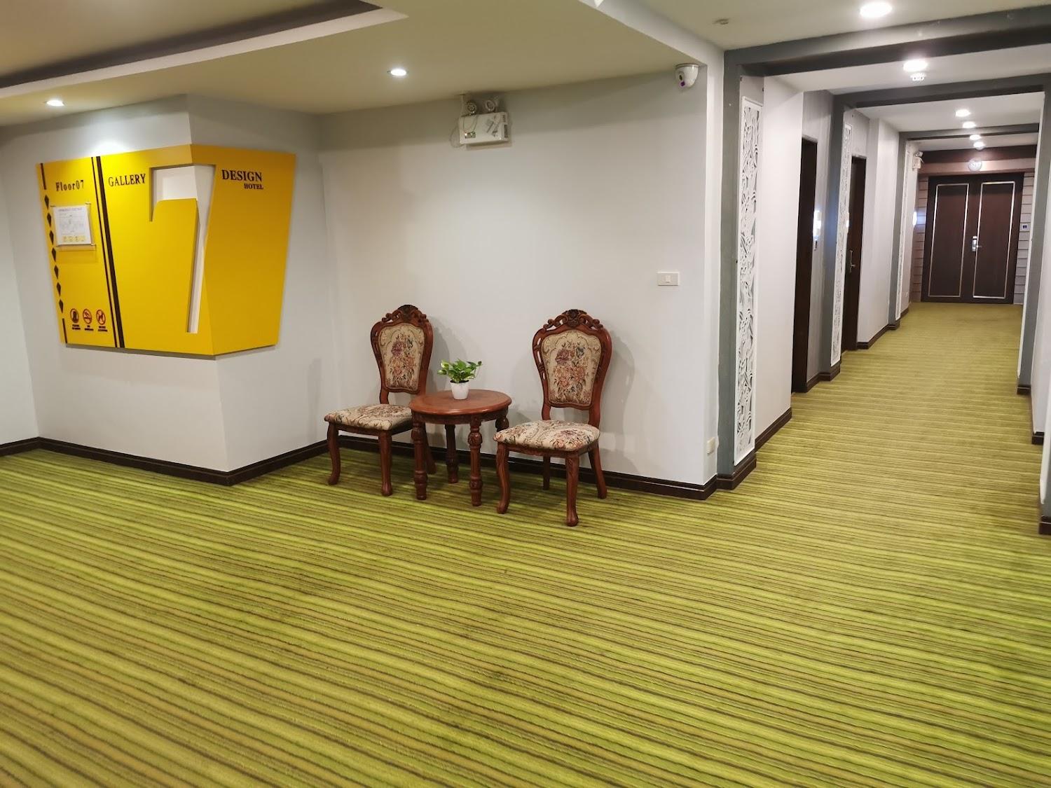 Cover Image for Gallery Design Hotel