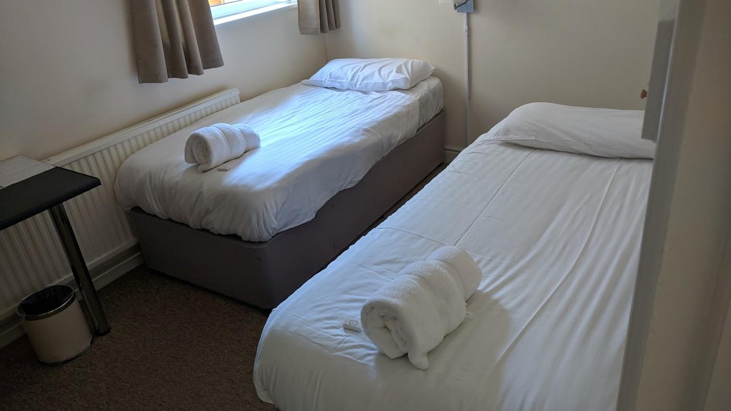 Cover Image for Winston Guest House