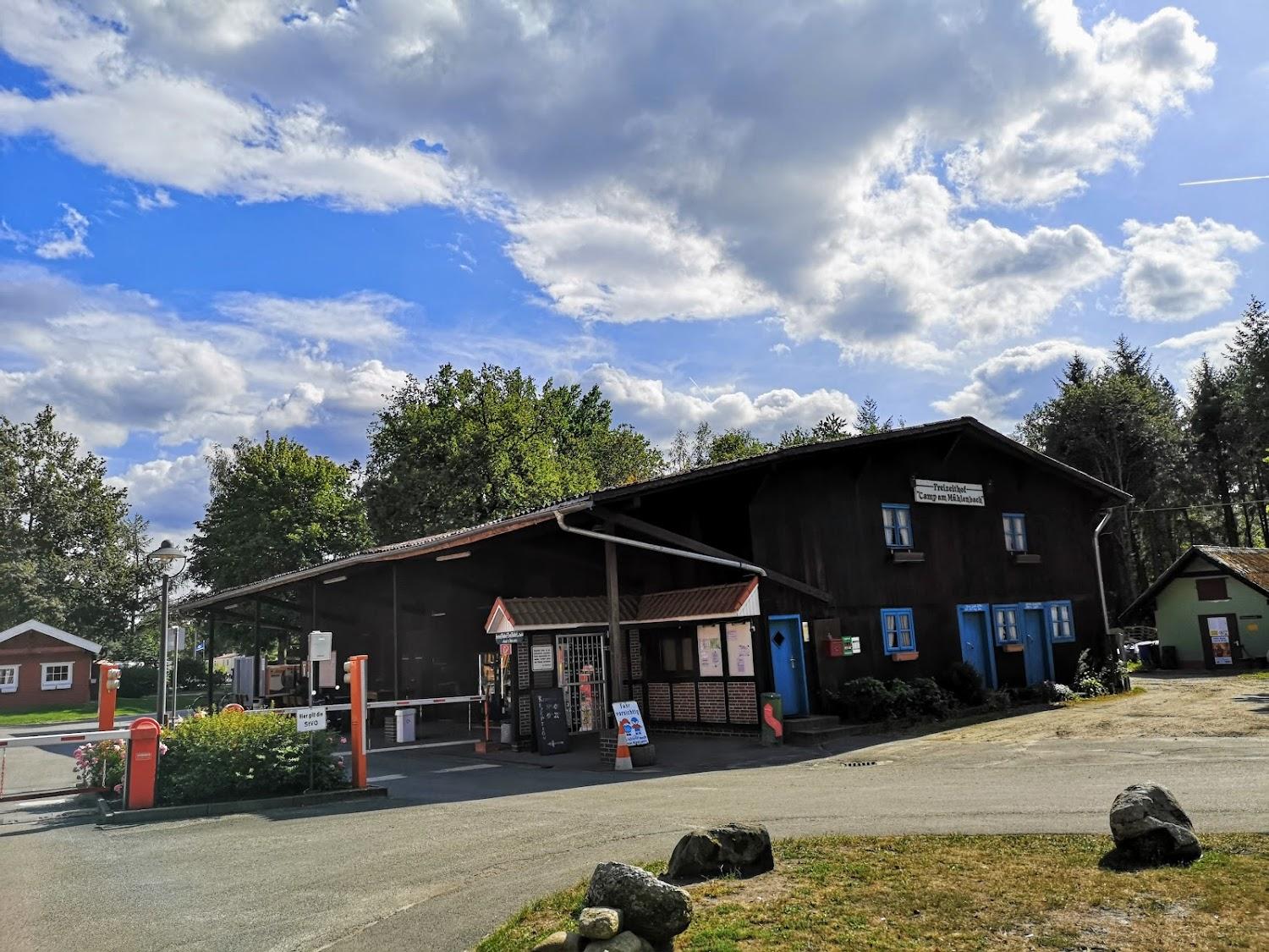 Cover Image for Ferienparadies Mühlenbach