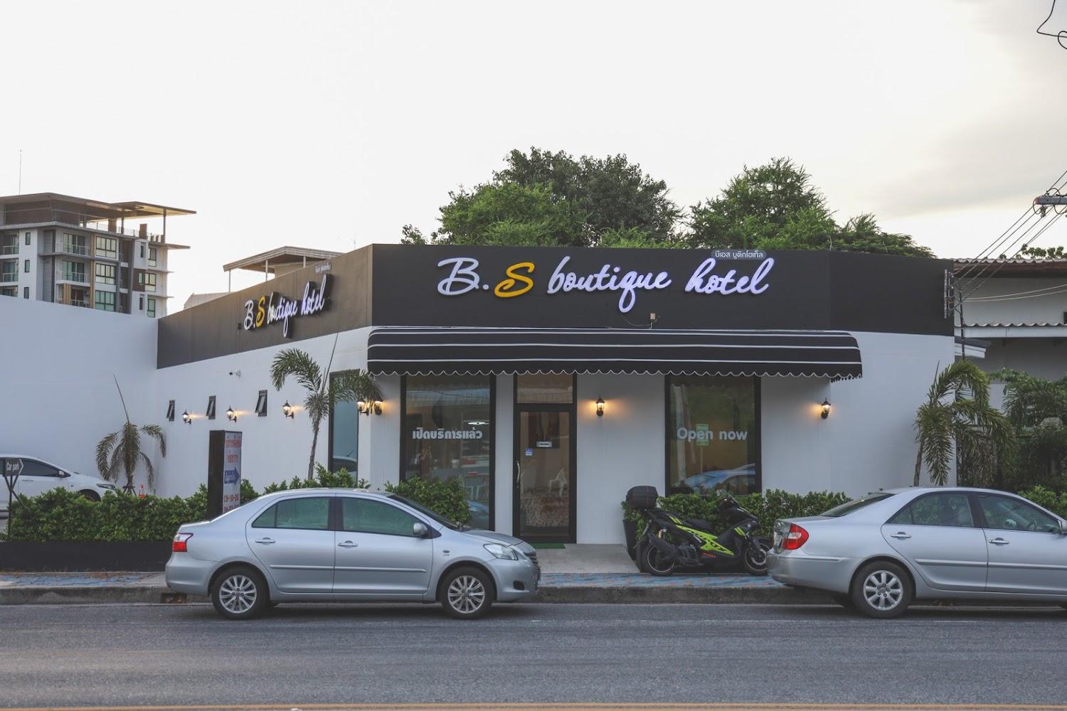 Cover Image for B.S Boutique Hotel