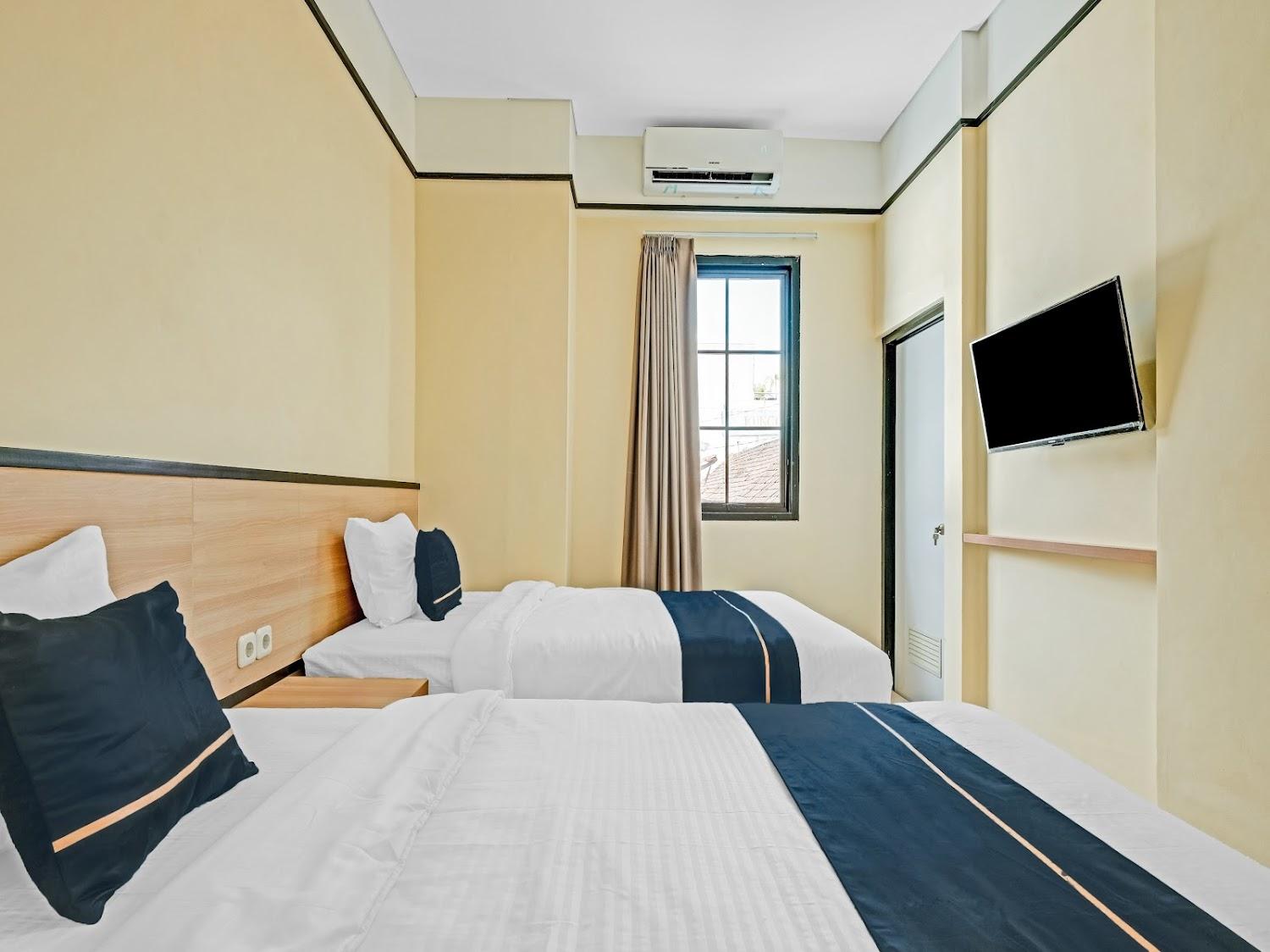 Cover Image for Homi Stay Hotel Solo