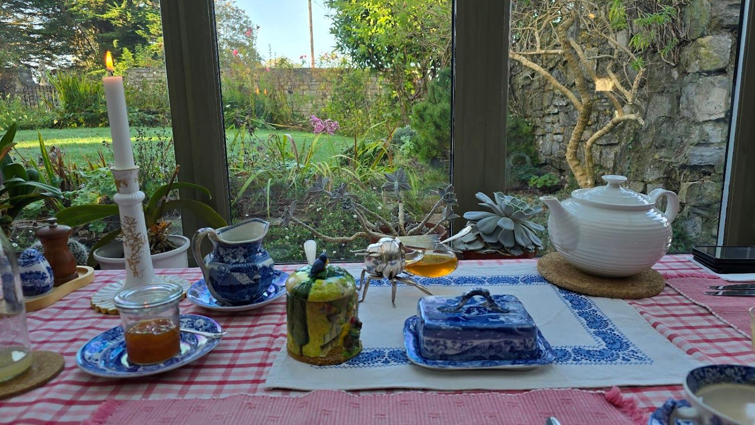 Cover Image for The Potting Shed, self contained, detached retreat in Shapwick village