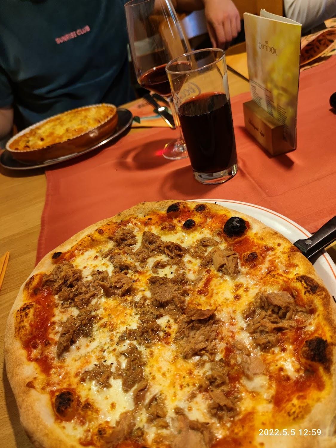 Cover Image for Pizzeria Deutscher Kaiser