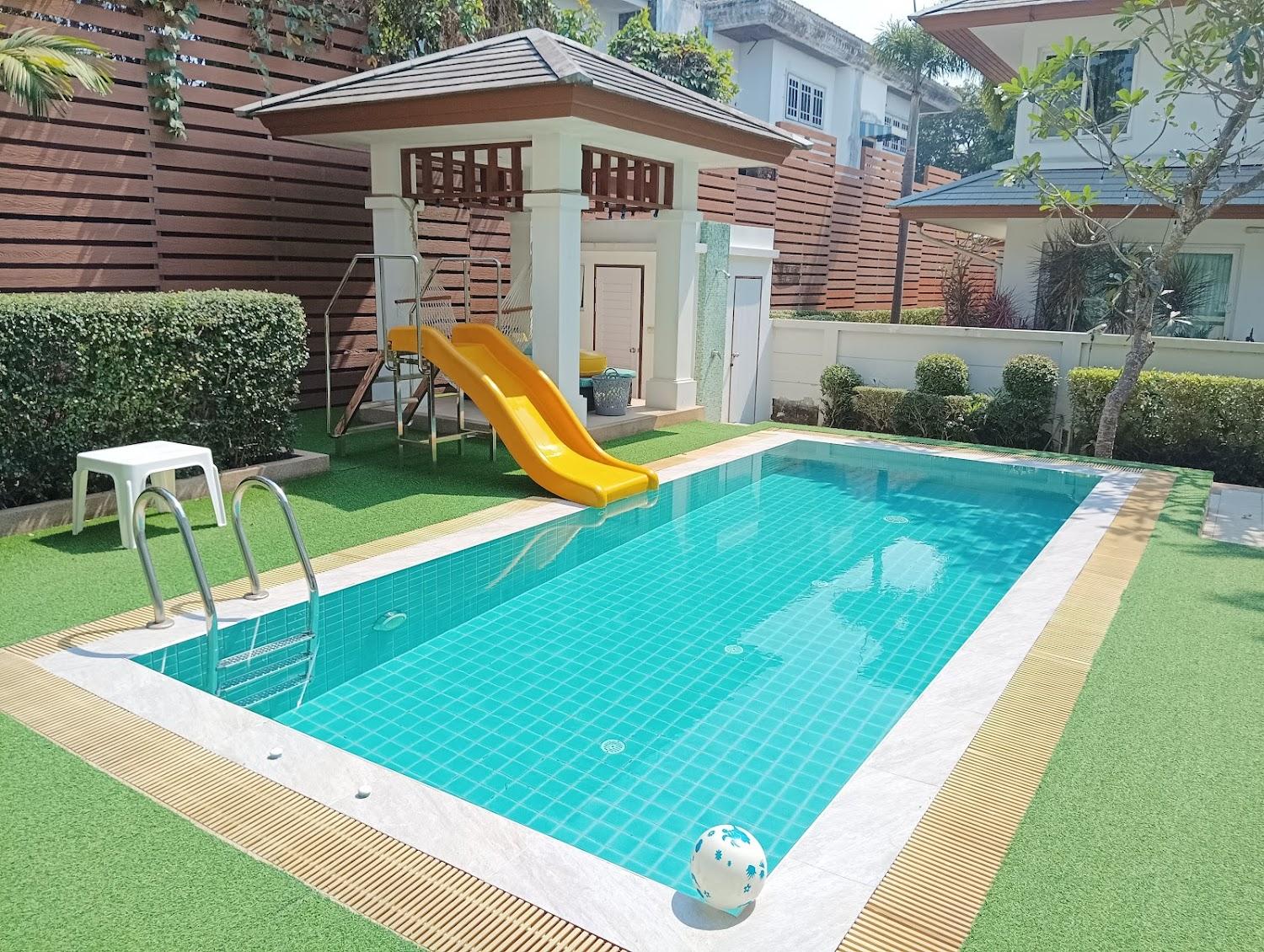 Cover Image for Sea Blue Pool Villa Pattaya