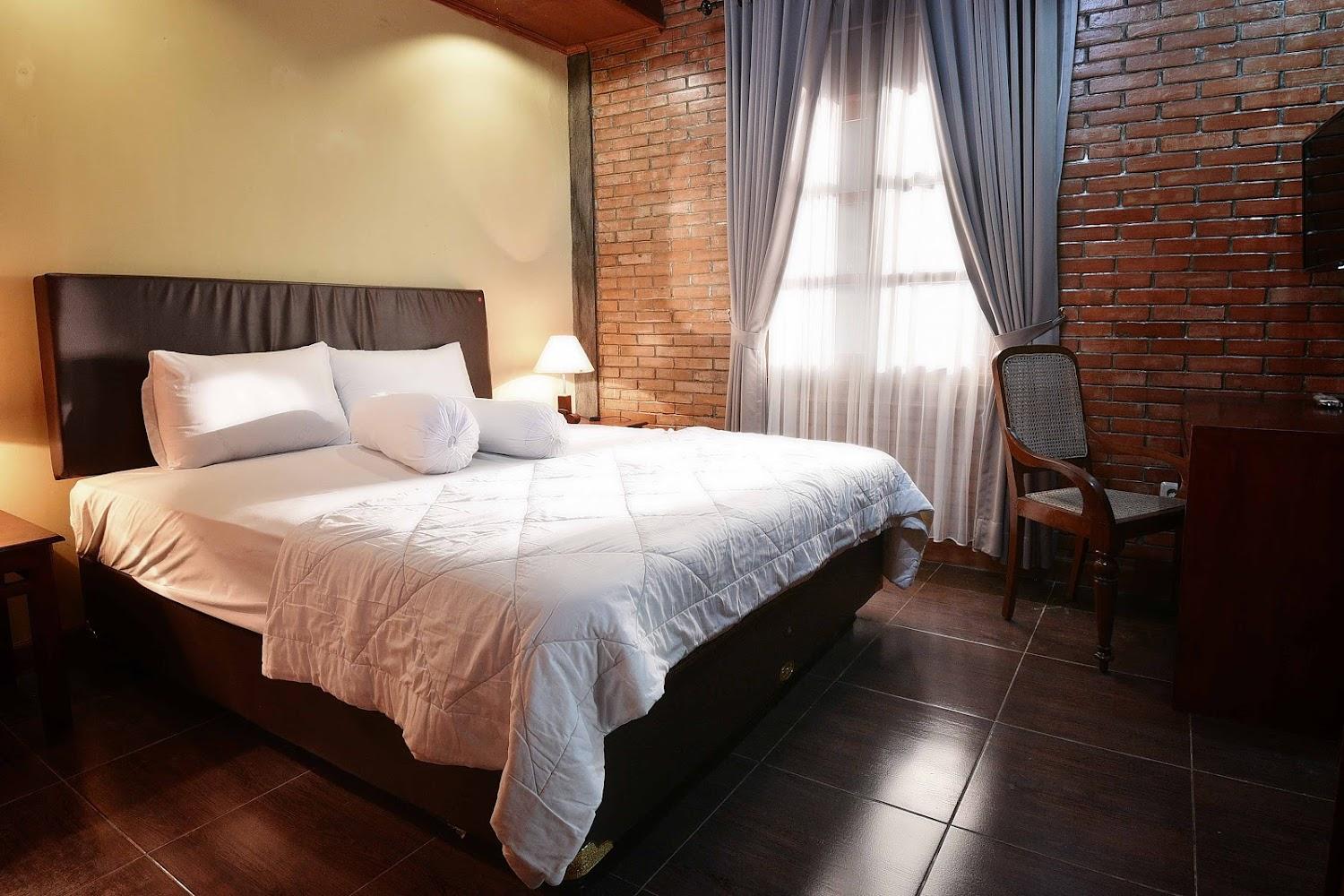 Cover Image for Ndalem Maharani Guest House