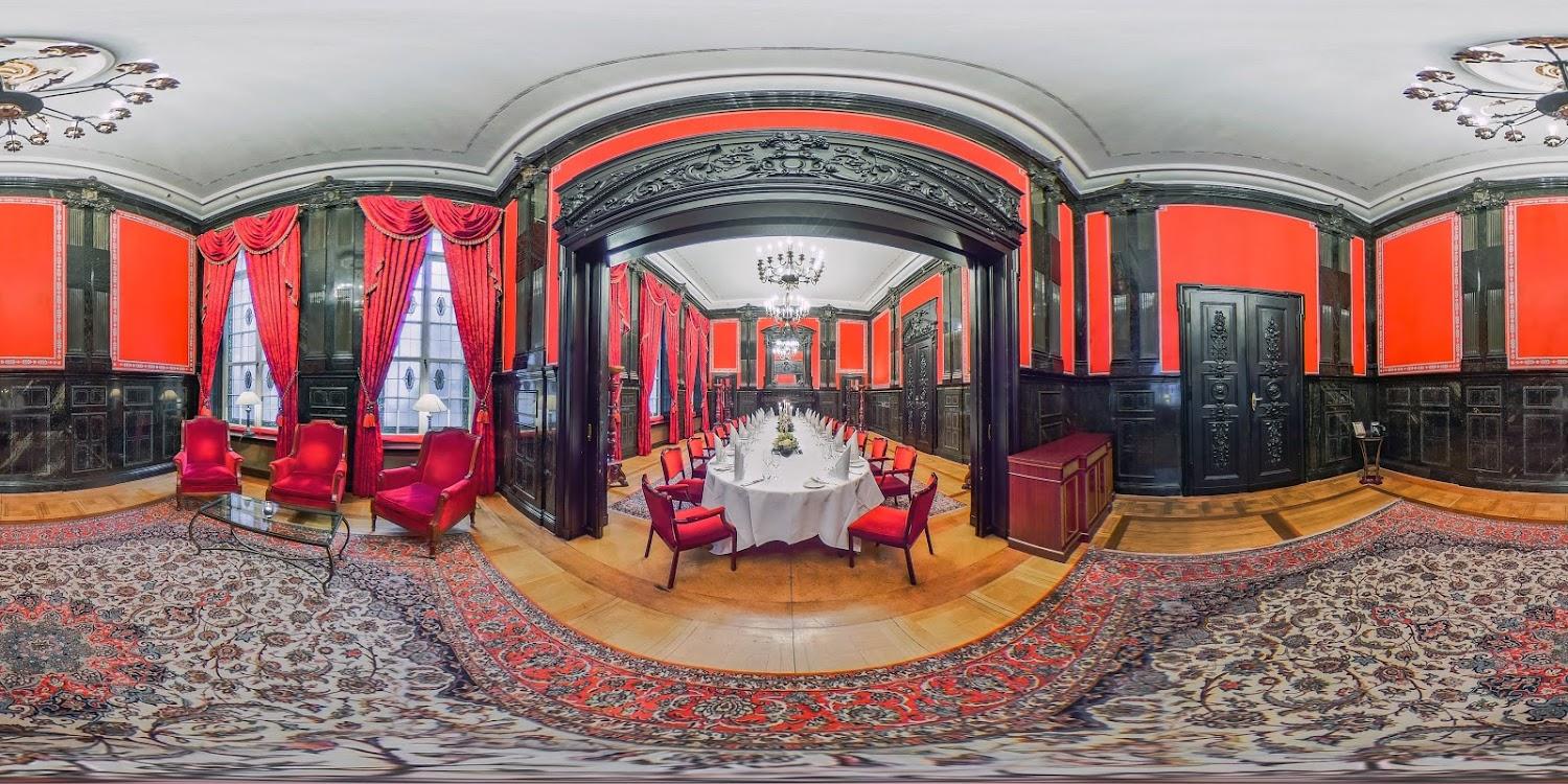 Cover Image for Hotel Fürstenhof Leipzig