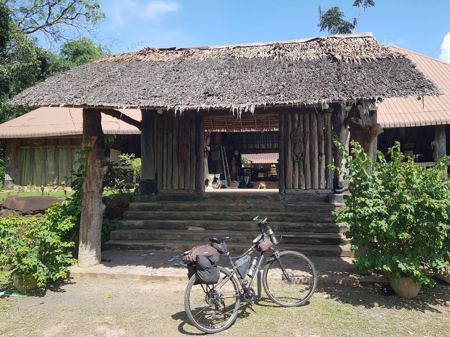 Cover Image for Sabaiguy Villa, Wangnamkheo