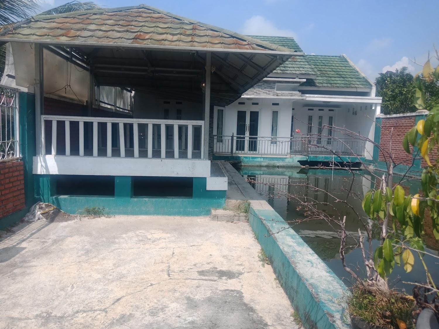 Cover Image for villa amerta