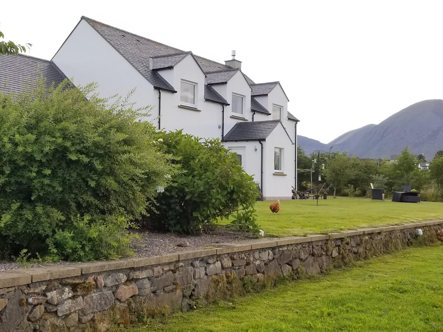 Cover Image for Smiddy Croft Accommodation Skye