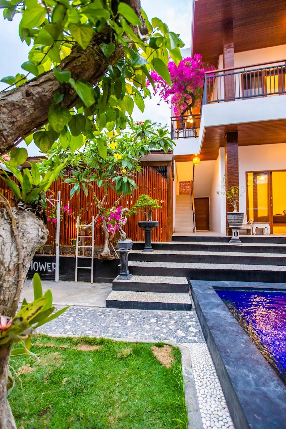 Cover Image for The Nest Canggu - Surf Hostel and Homestay