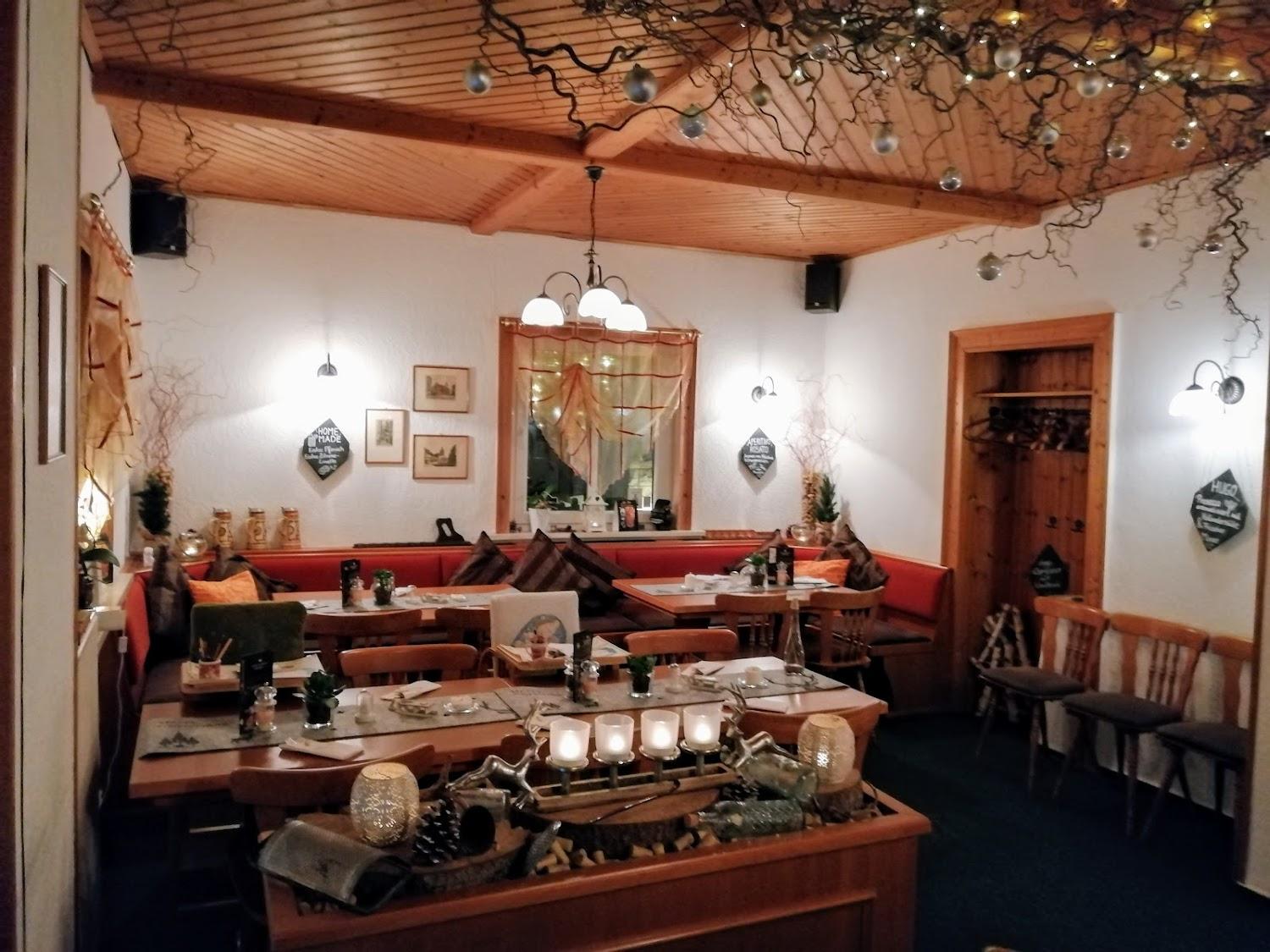 Cover Image for Café & Restaurant Waldschlösschen