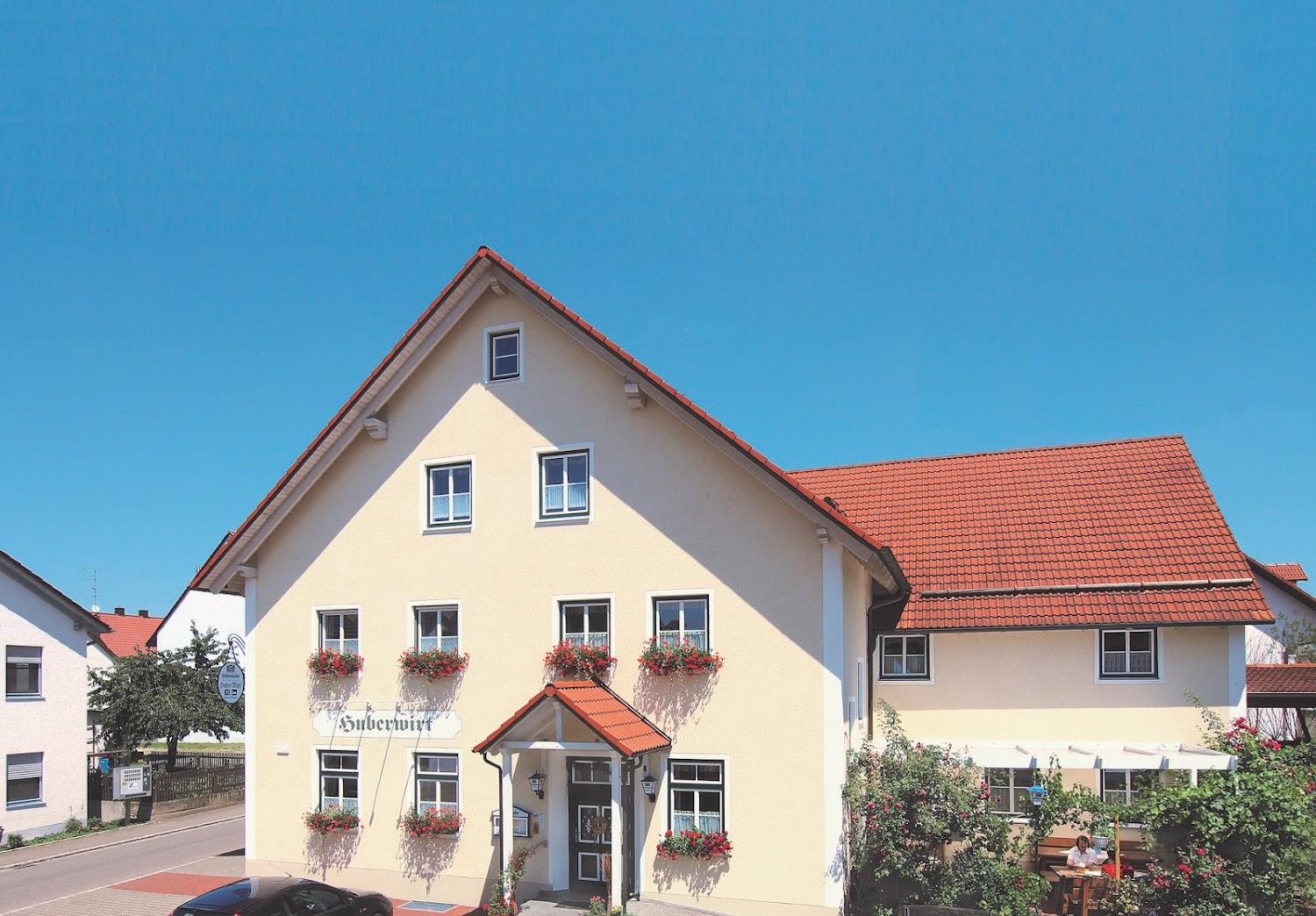 Cover Image for Huber Nörting - Zimmer & Apartments