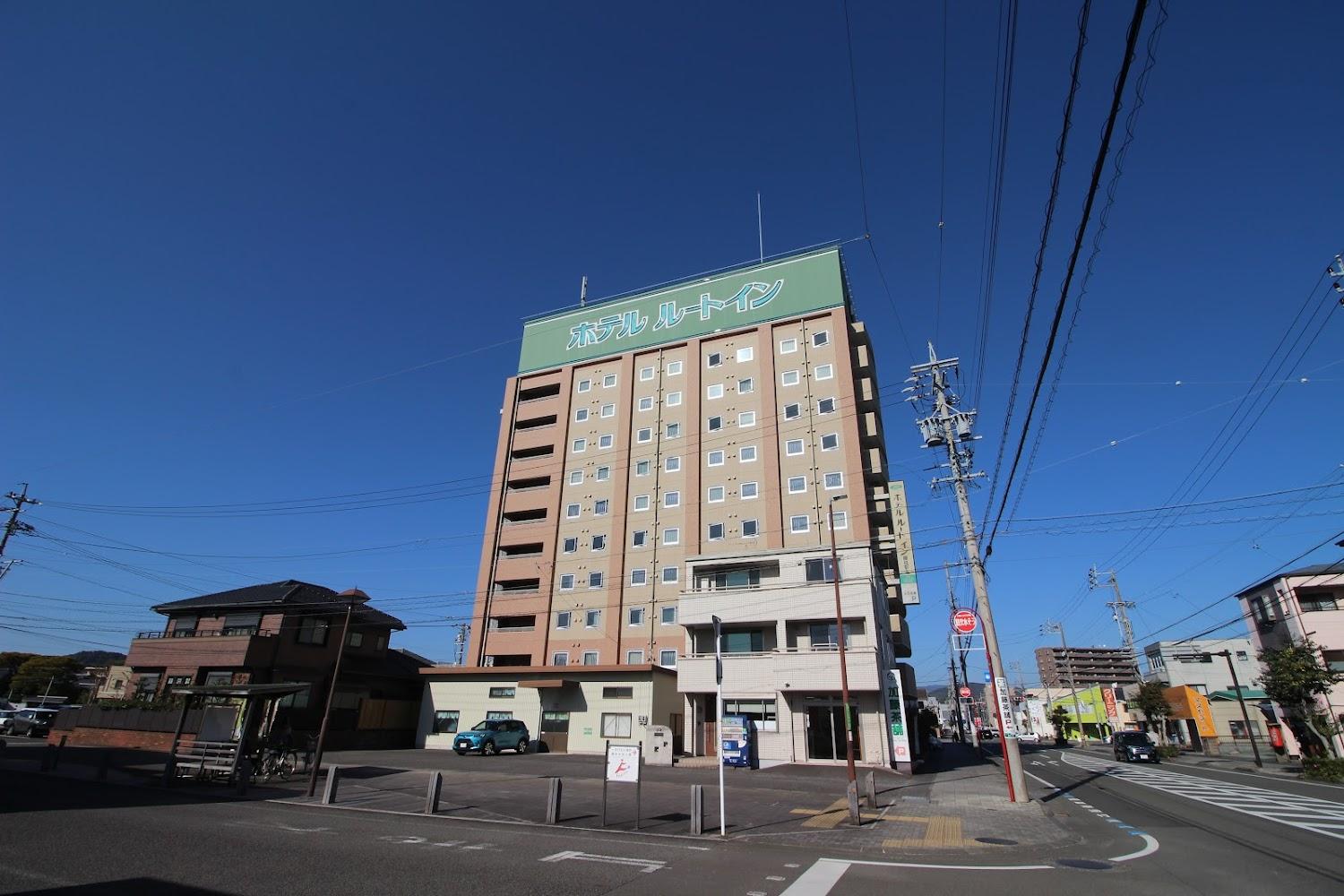 Cover Image for Hotel Route-Inn Fujieda Ekikita